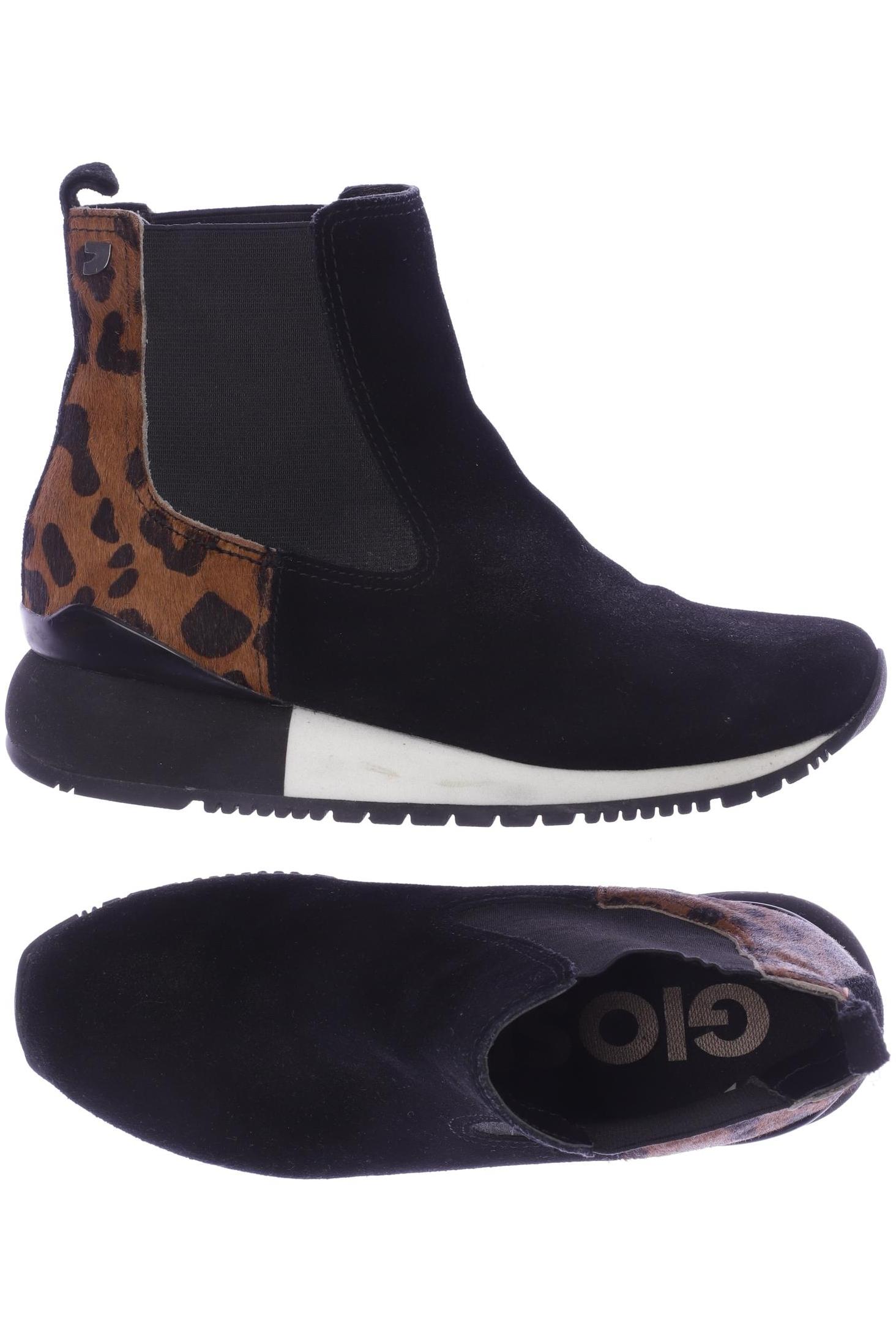 

Gioseppo Damen Stiefelette, schwarz, Gr. 36