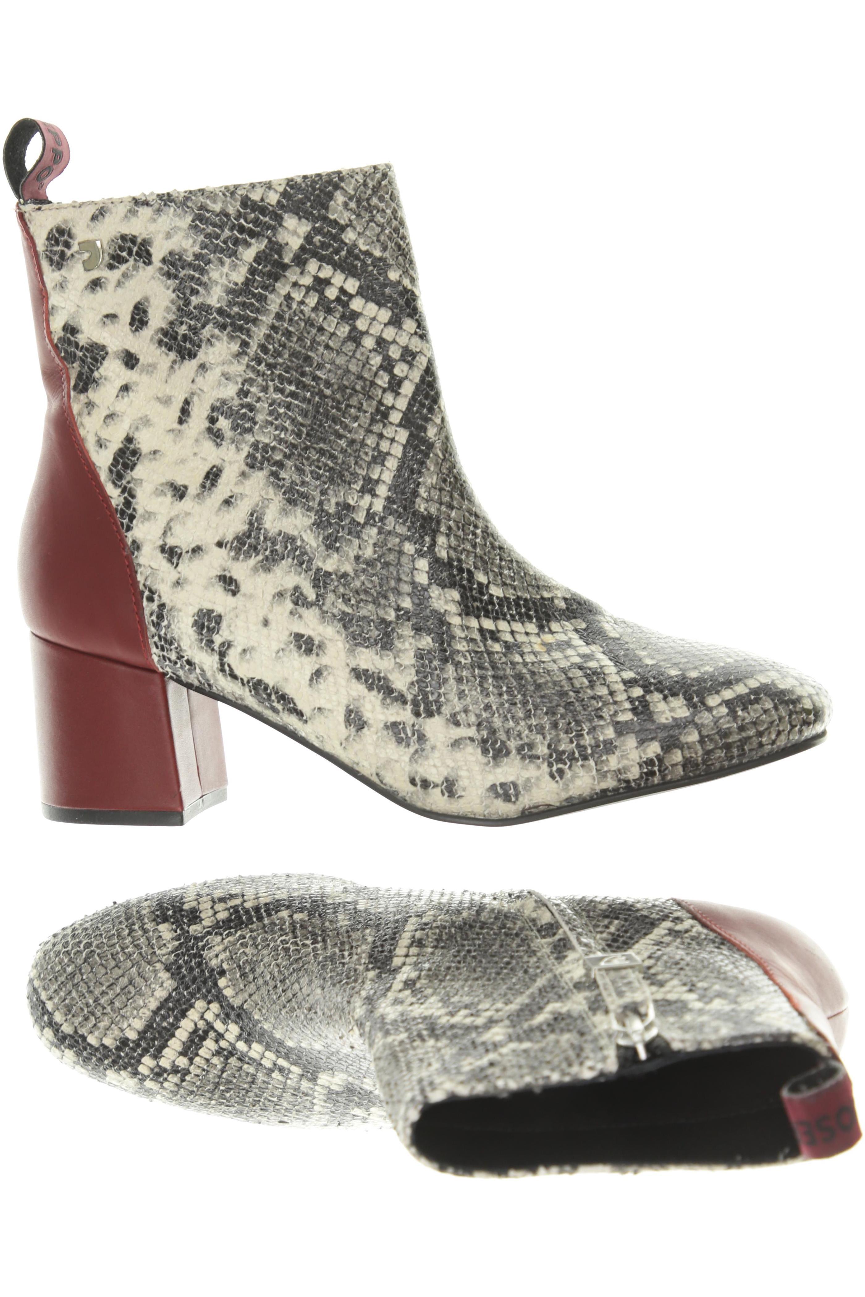 

Gioseppo Damen Stiefelette, grau, Gr. 41