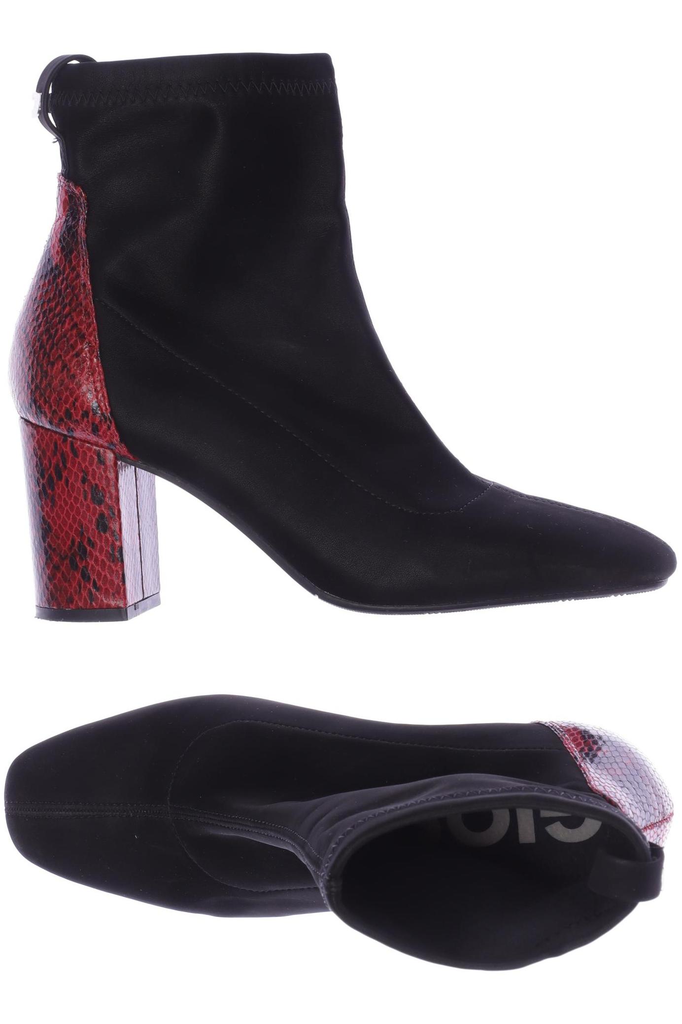 

Gioseppo Damen Stiefelette, schwarz