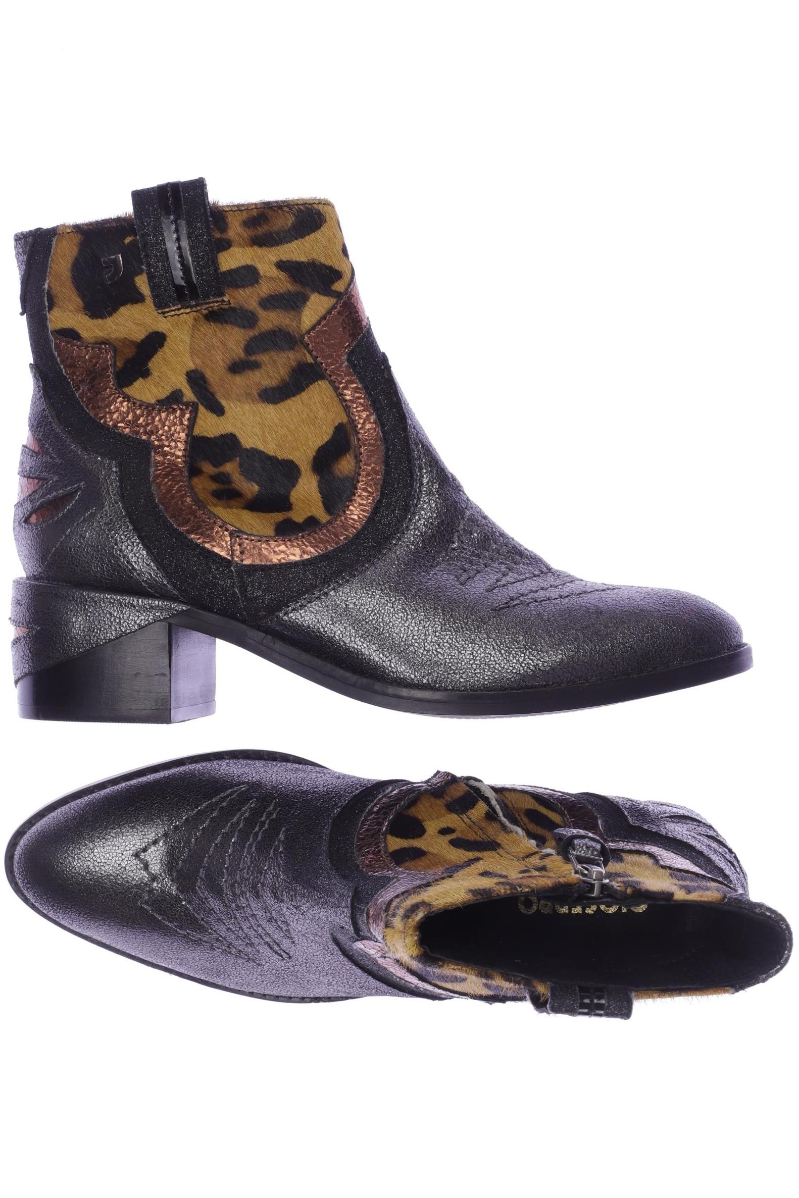 

Gioseppo Damen Stiefelette, grau, Gr. 38