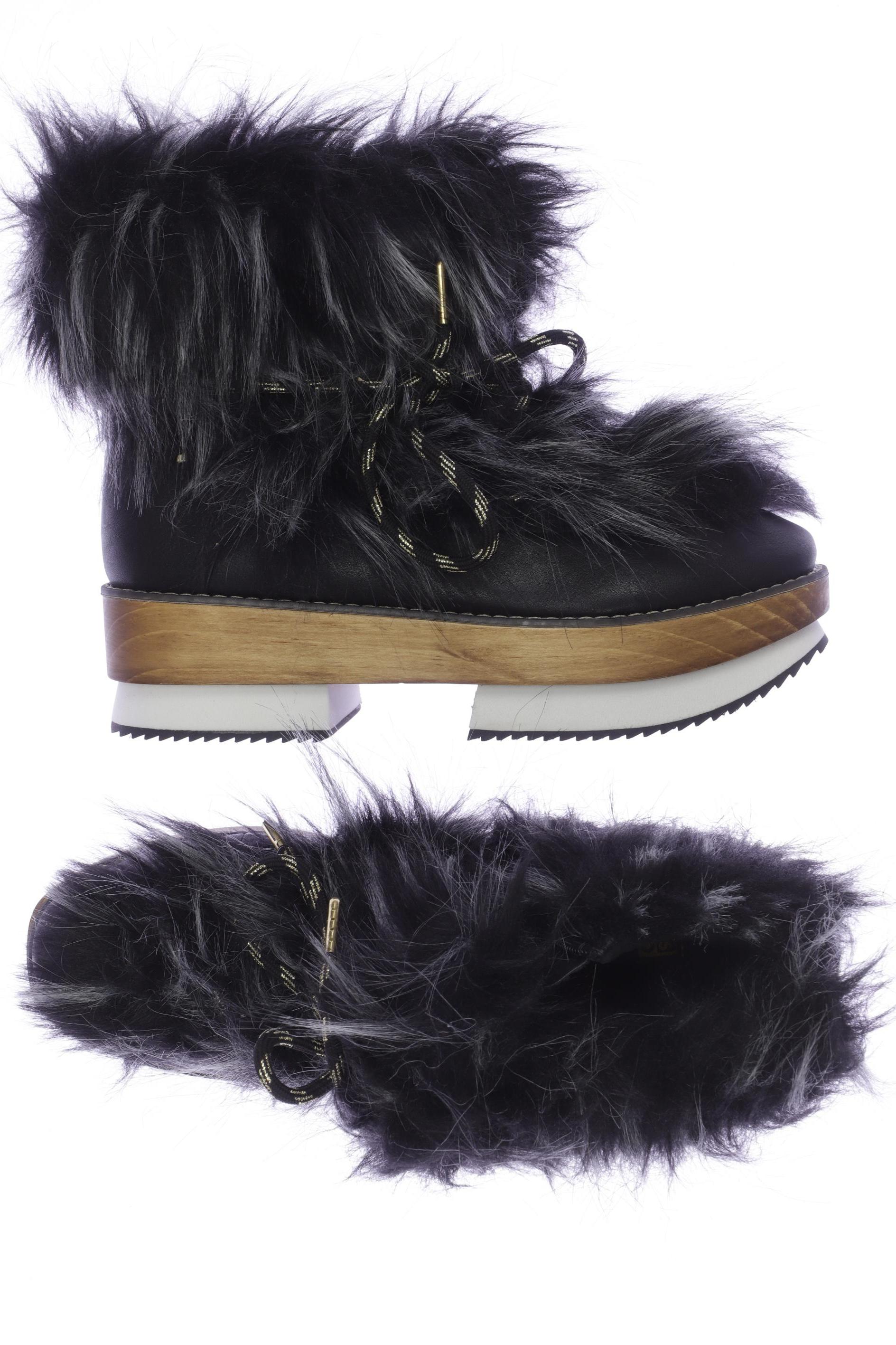 

Gioseppo Damen Stiefelette, schwarz, Gr. 40
