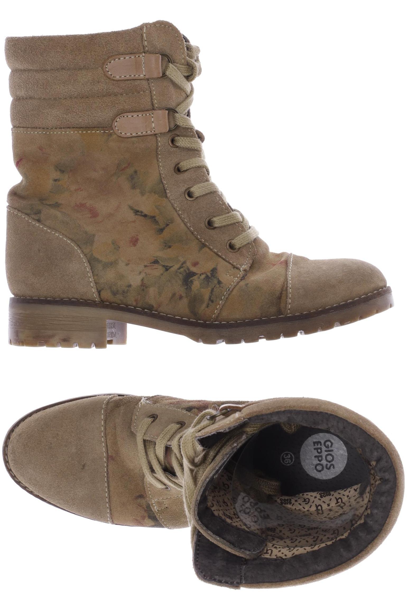 

Gioseppo Damen Stiefelette, beige