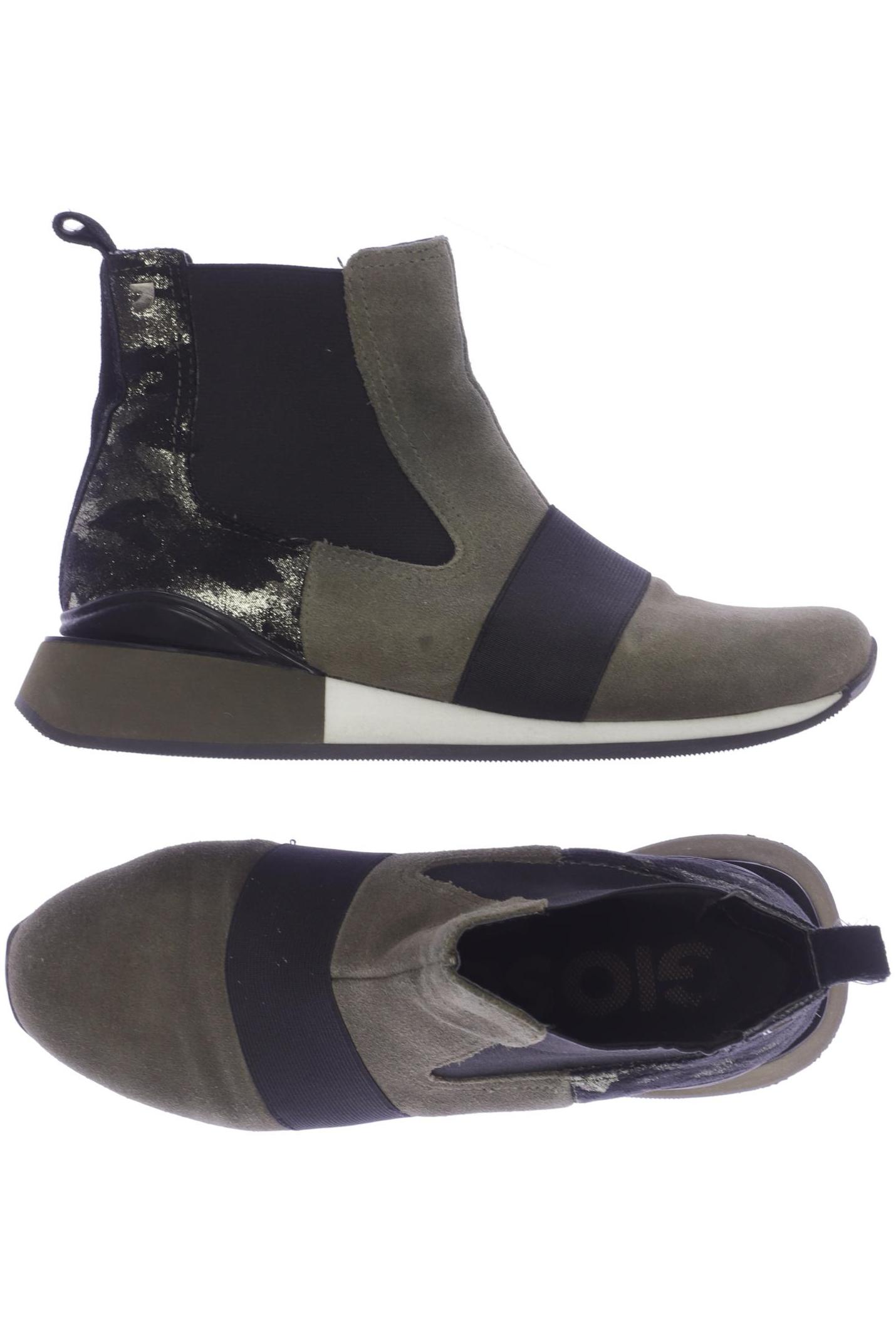 

Gioseppo Damen Stiefelette, grün, Gr. 39