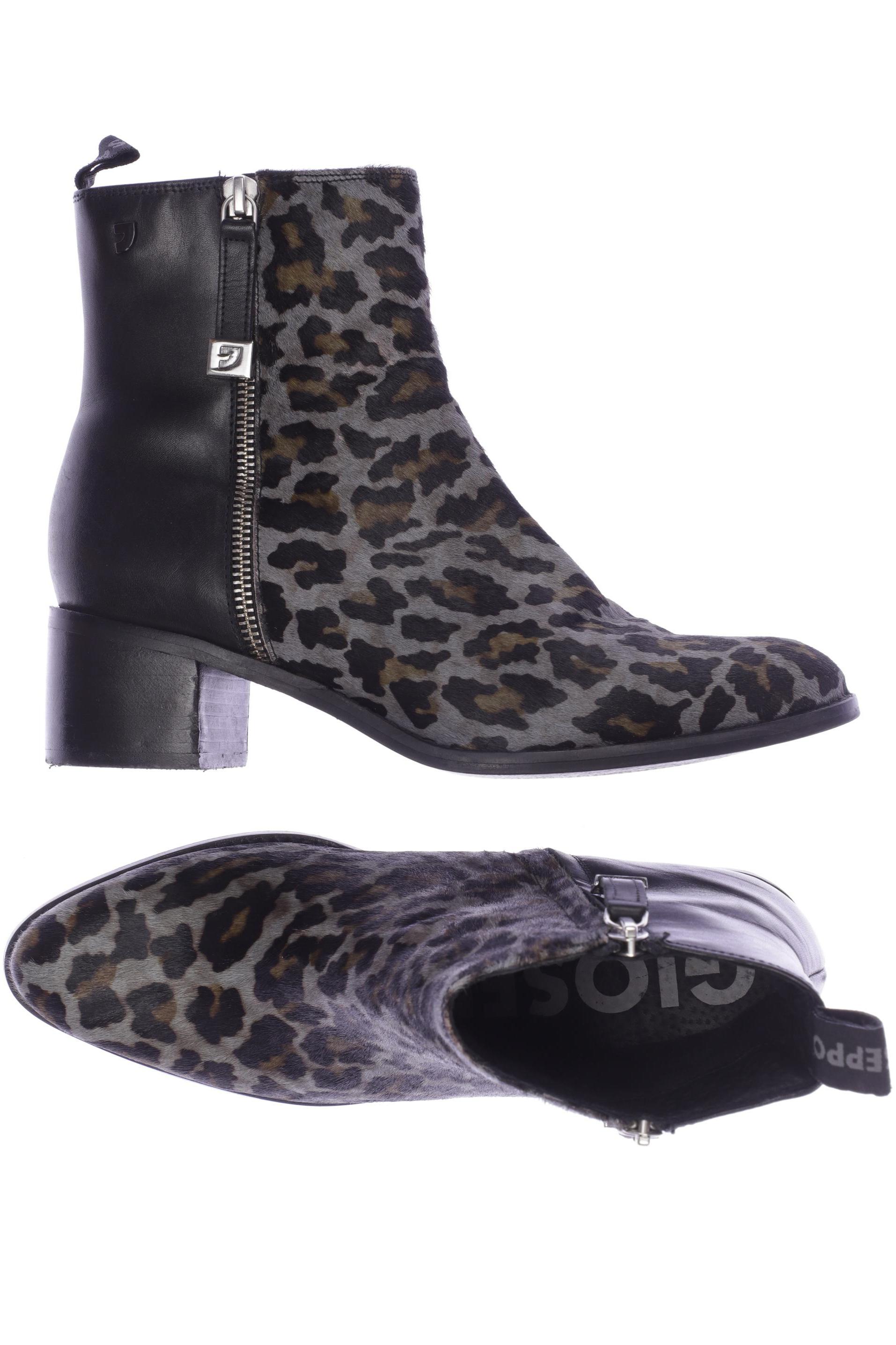 

Gioseppo Damen Stiefelette, schwarz, Gr. 39