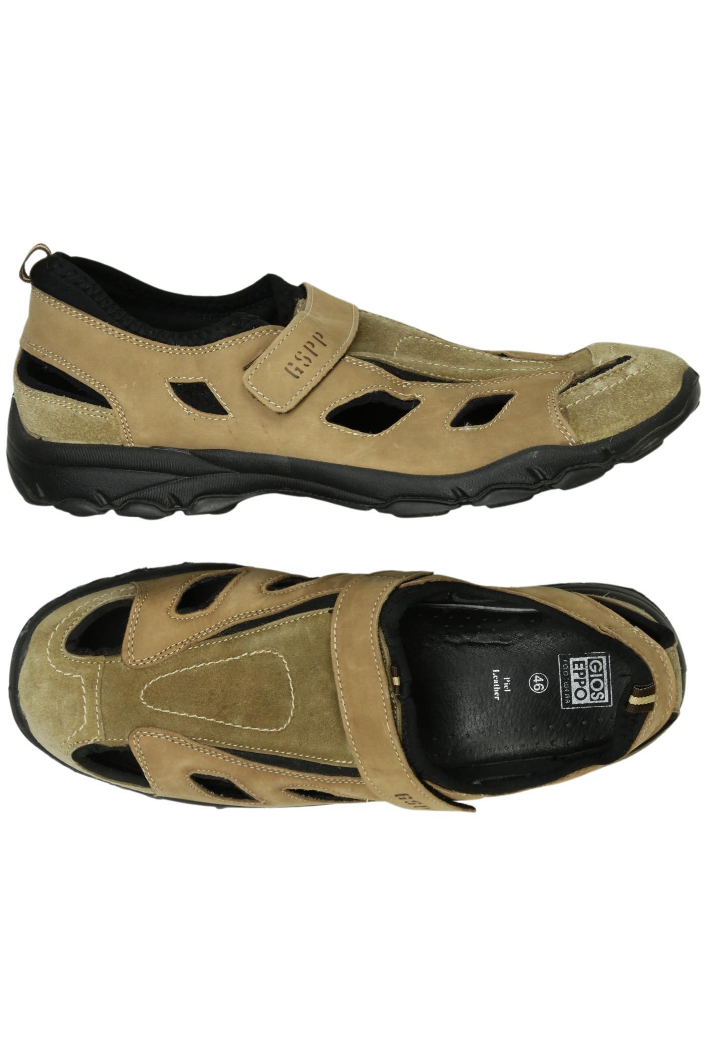 

Gioseppo Herren Sandale, braun, Gr. 46