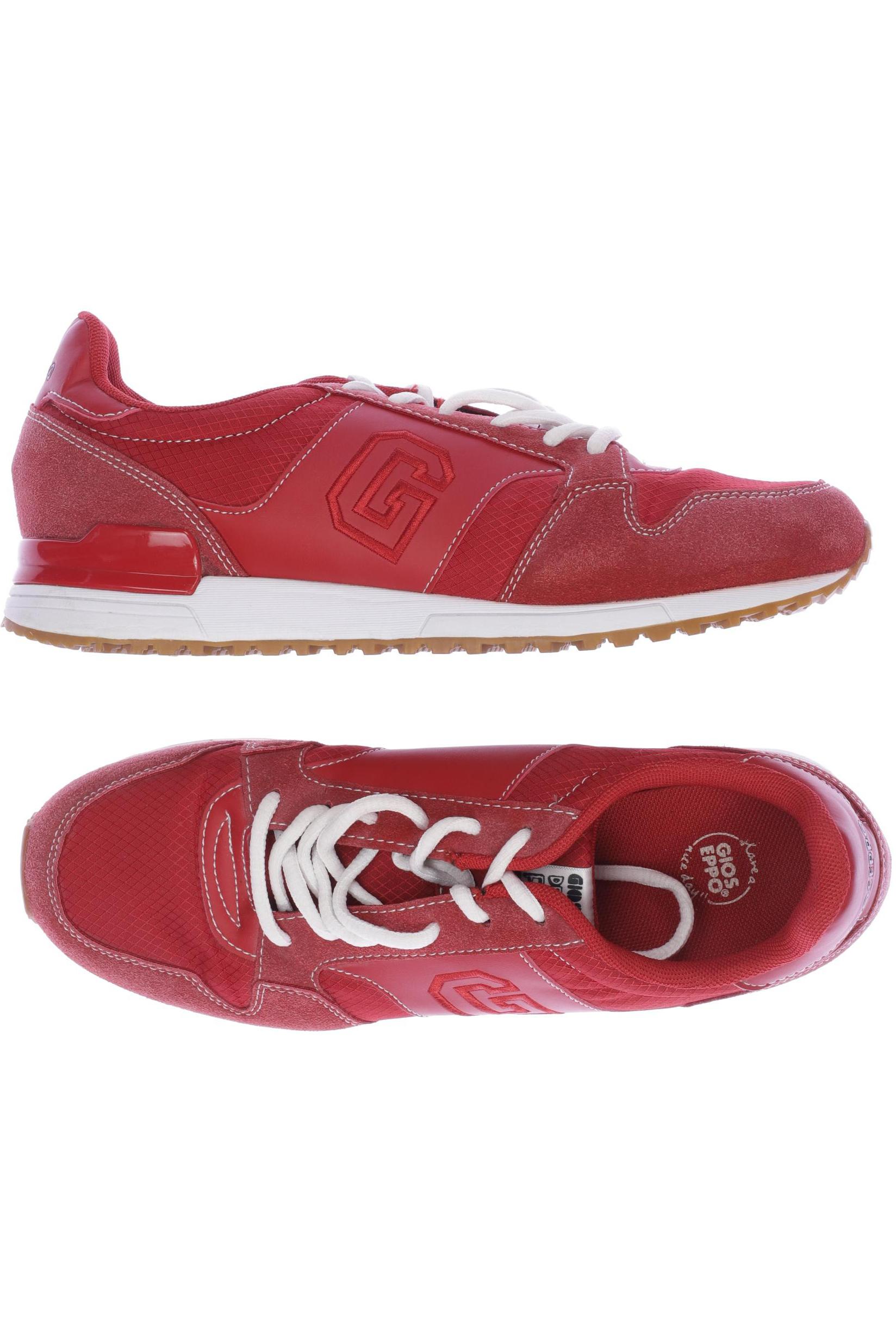 

Gioseppo Herren Sneakers, rot, Gr. 42
