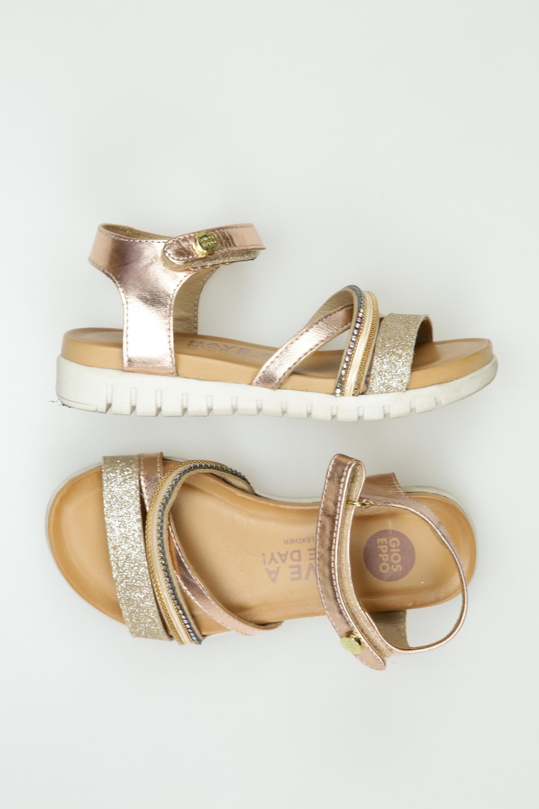 

Gioseppo Damen Kinderschuhe, gold, Gr. 28