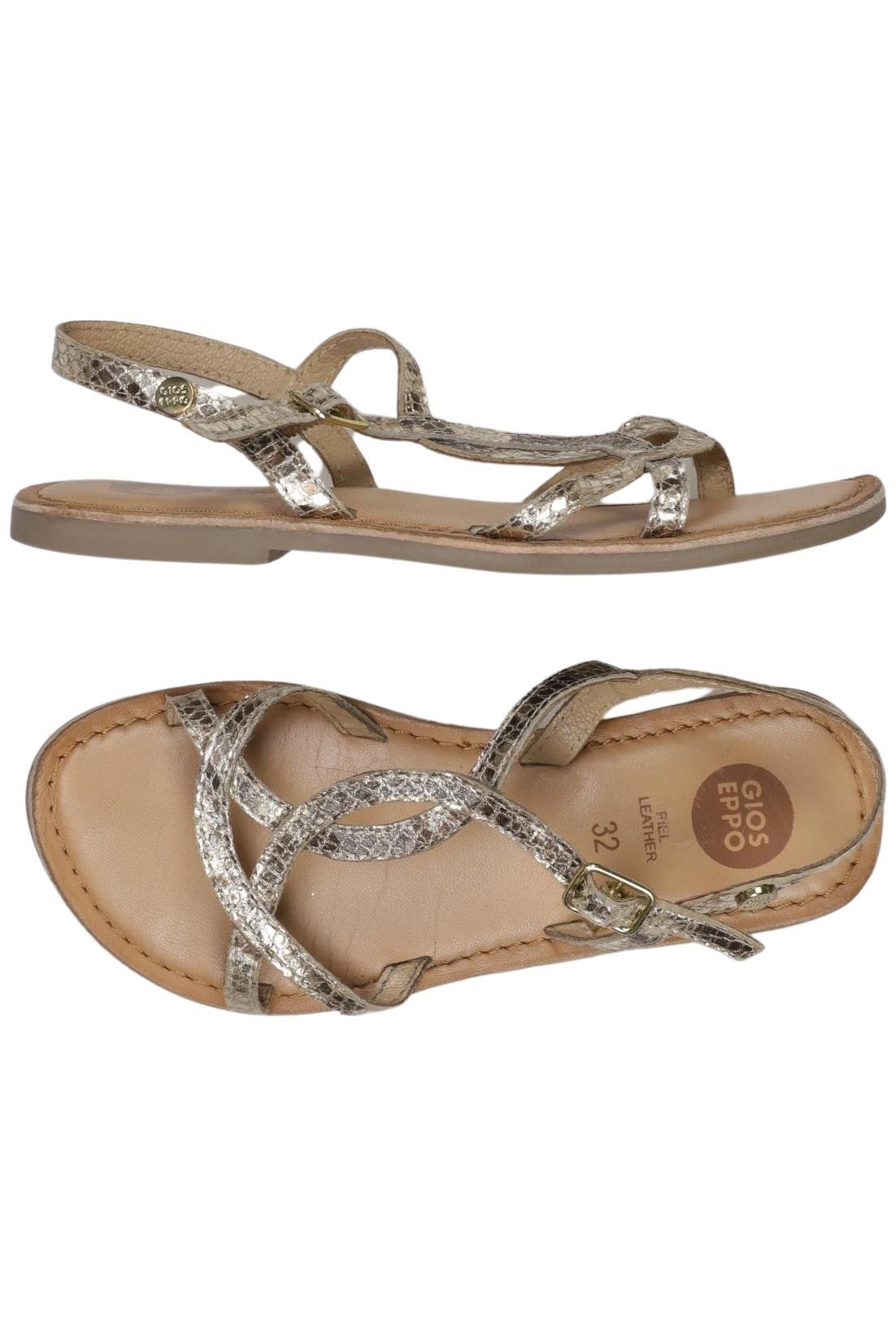 

Gioseppo Mädchen Kinderschuhe, silber, Gr. 32