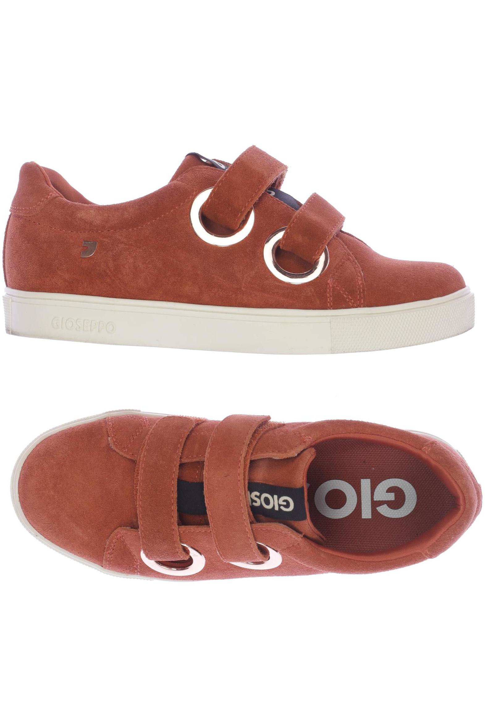 

Gioseppo Damen Kinderschuhe, orange, Gr. 36