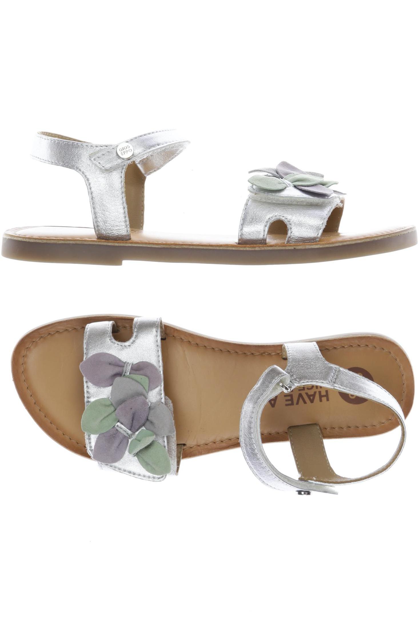 

Gioseppo Damen Kinderschuhe, silber, Gr. 36