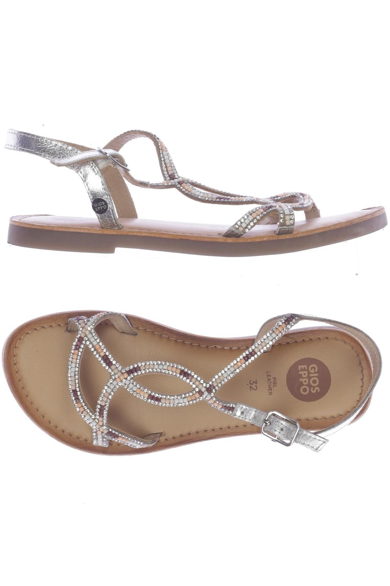 

Gioseppo Mädchen Kinderschuhe, silber