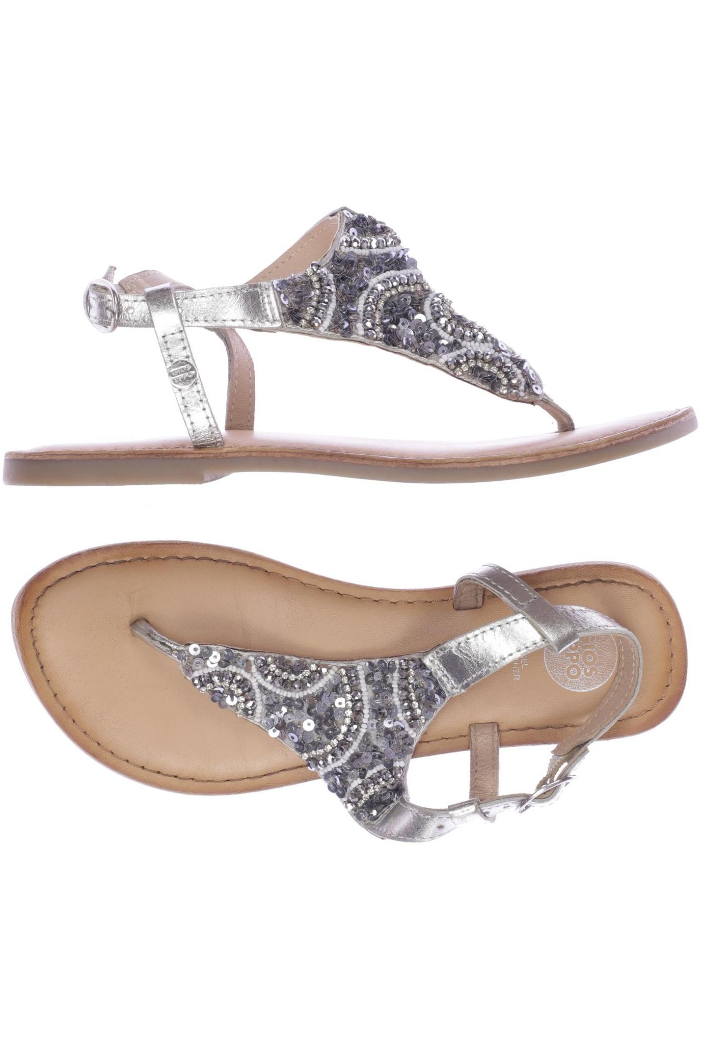 

Gioseppo Damen Kinderschuhe, silber, Gr. 35
