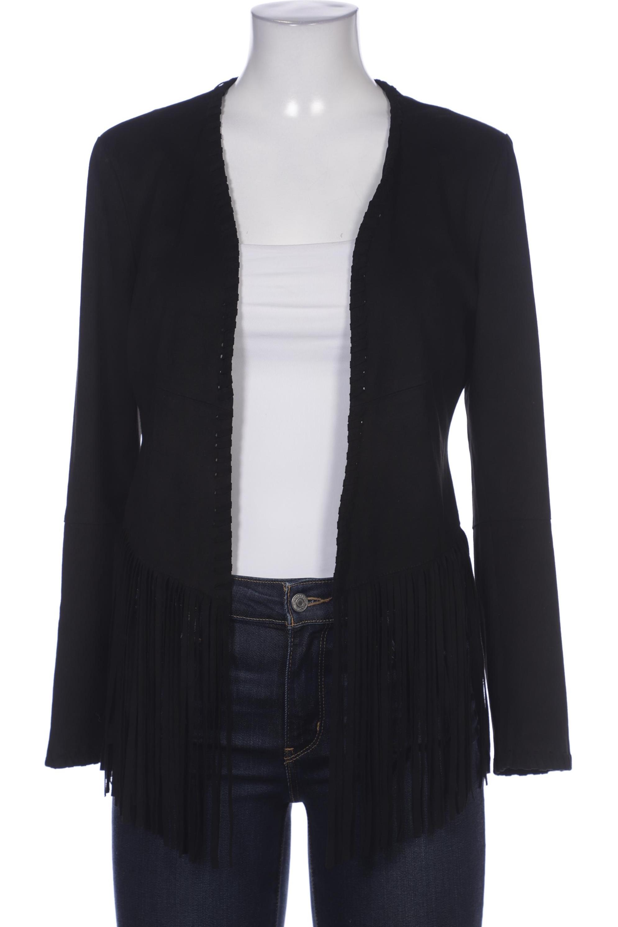 

Gipsy Damen Blazer, schwarz, Gr. 36
