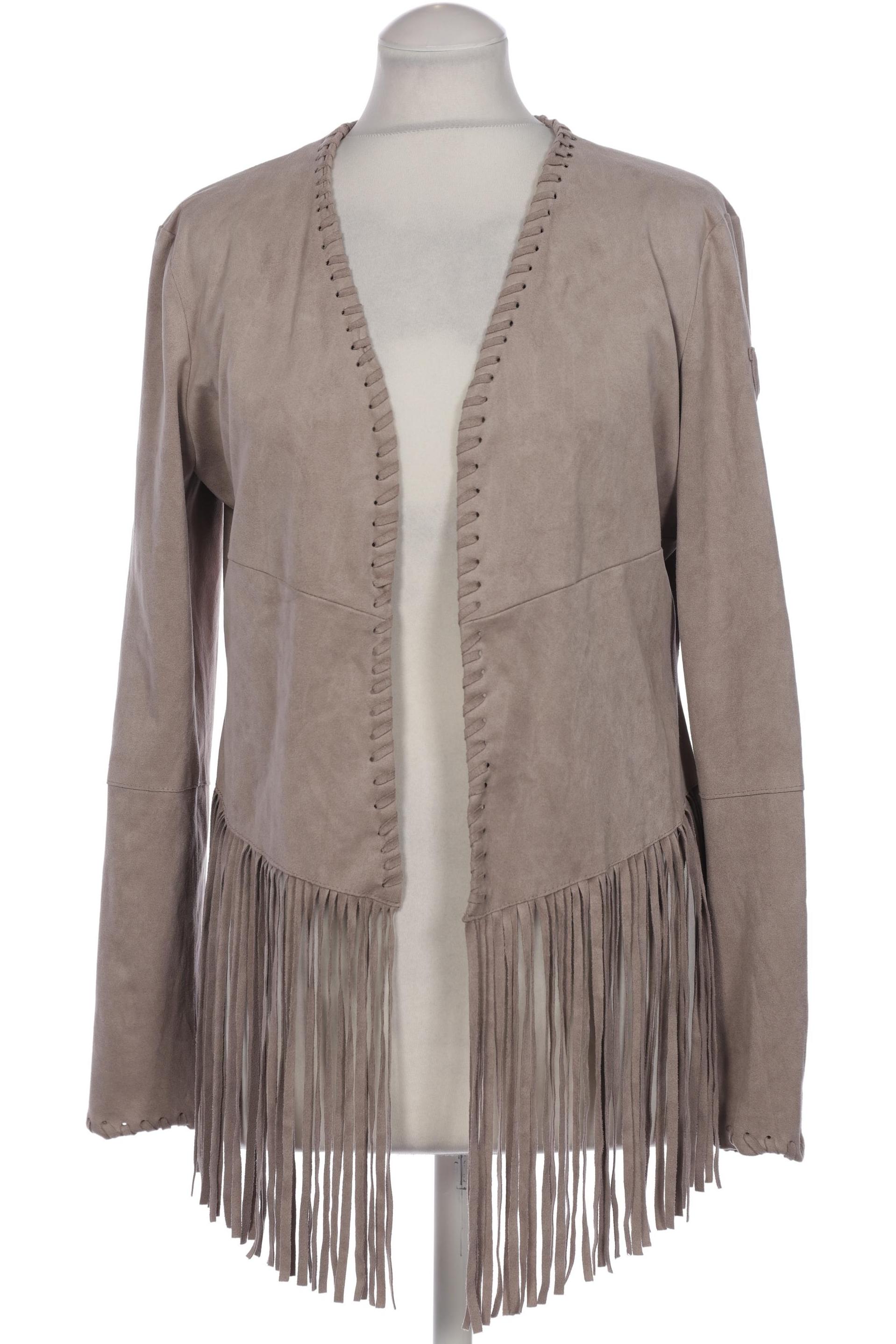 

Gipsy Damen Blazer, beige, Gr. 38