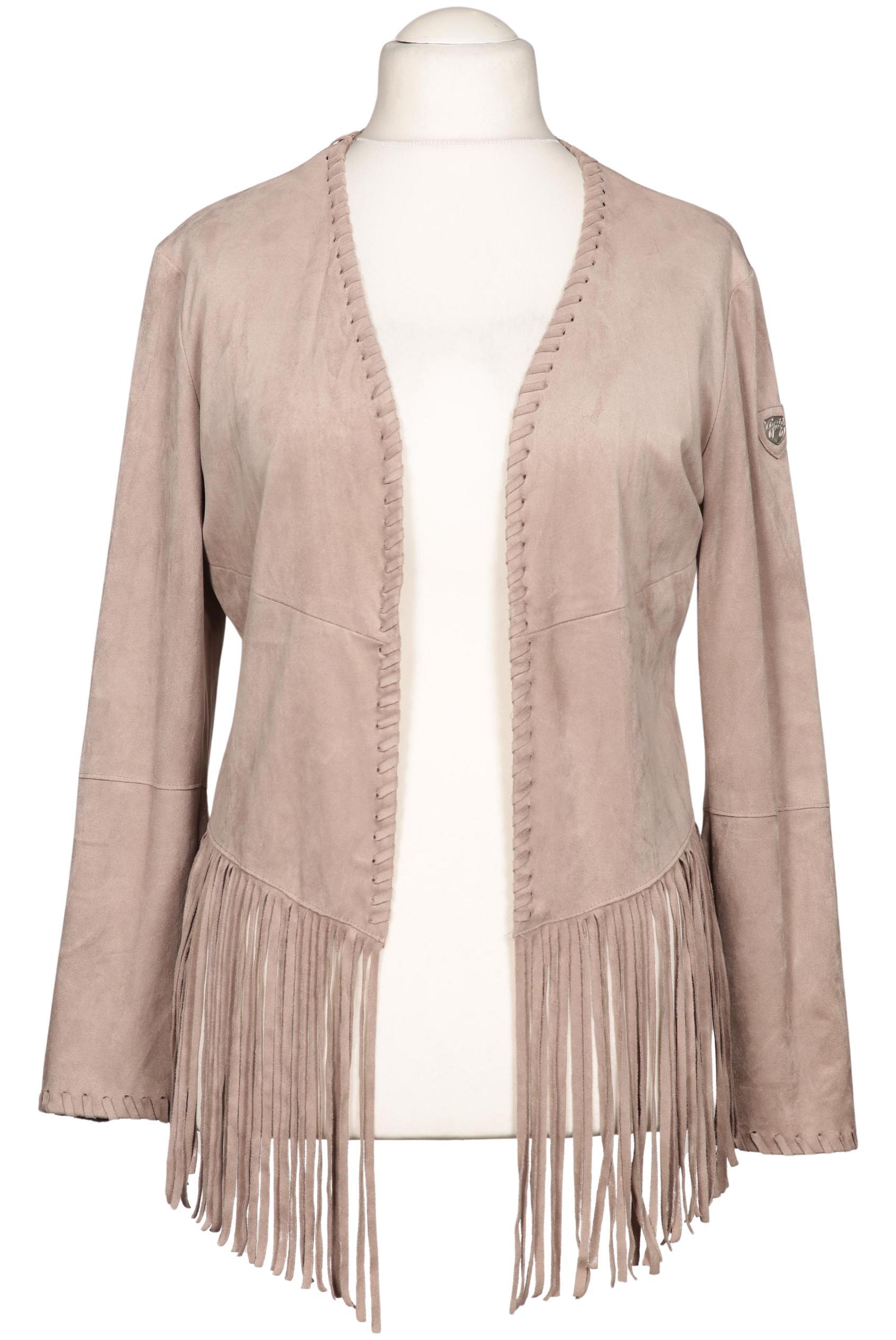 

Gipsy Damen Blazer, beige, Gr. 42