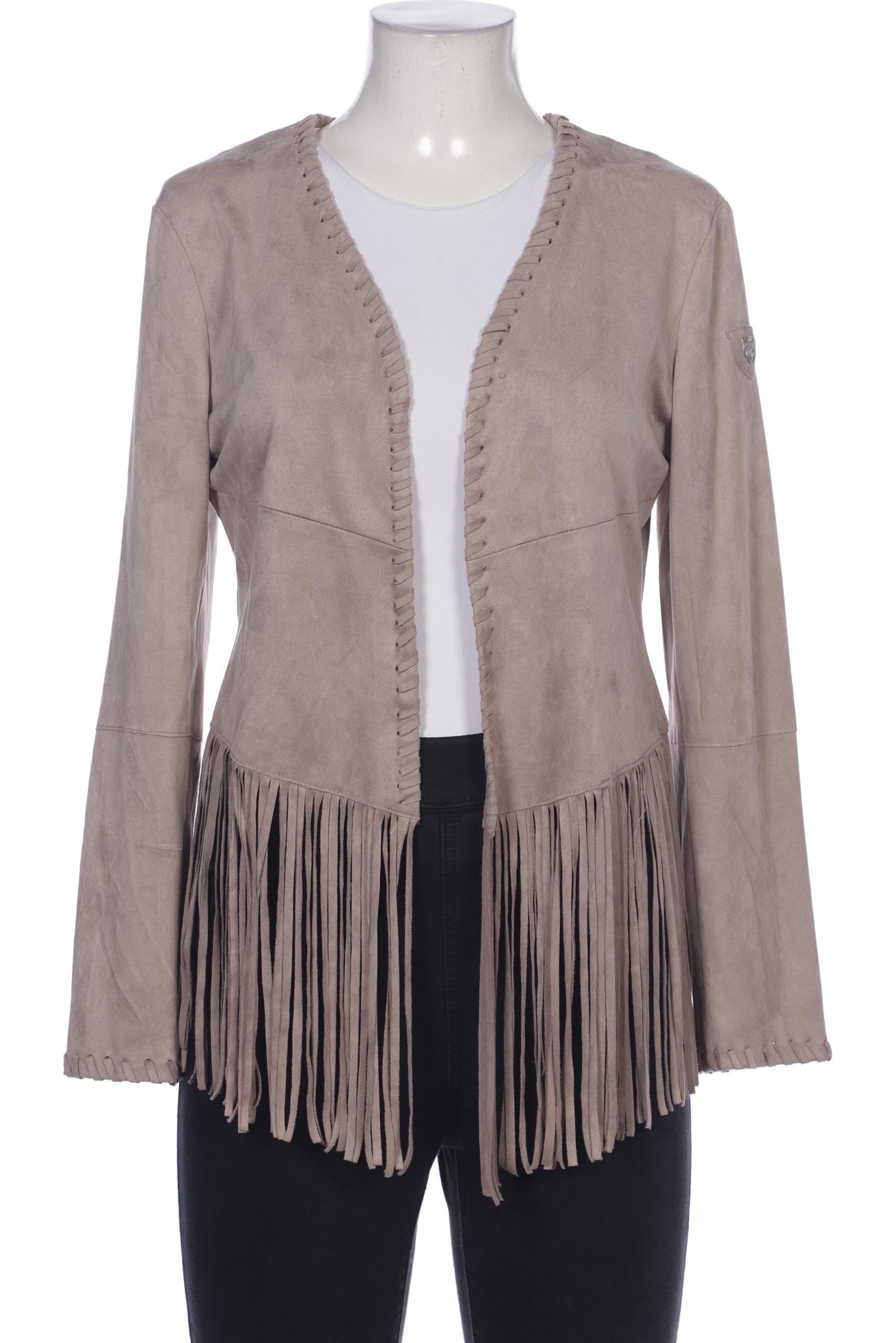 

Gipsy Damen Blazer, beige, Gr. 38
