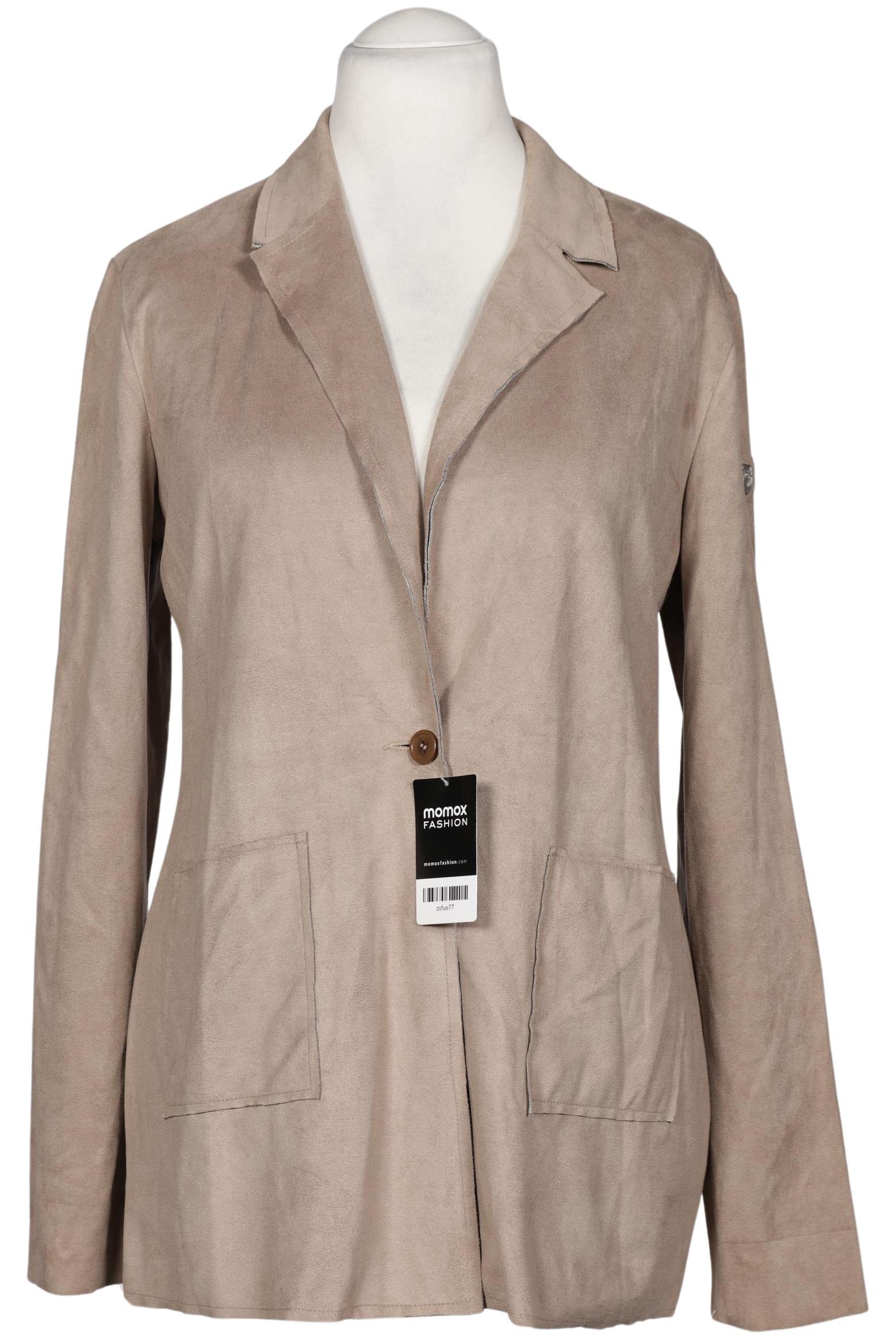 

Gipsy Damen Blazer, beige, Gr. 38