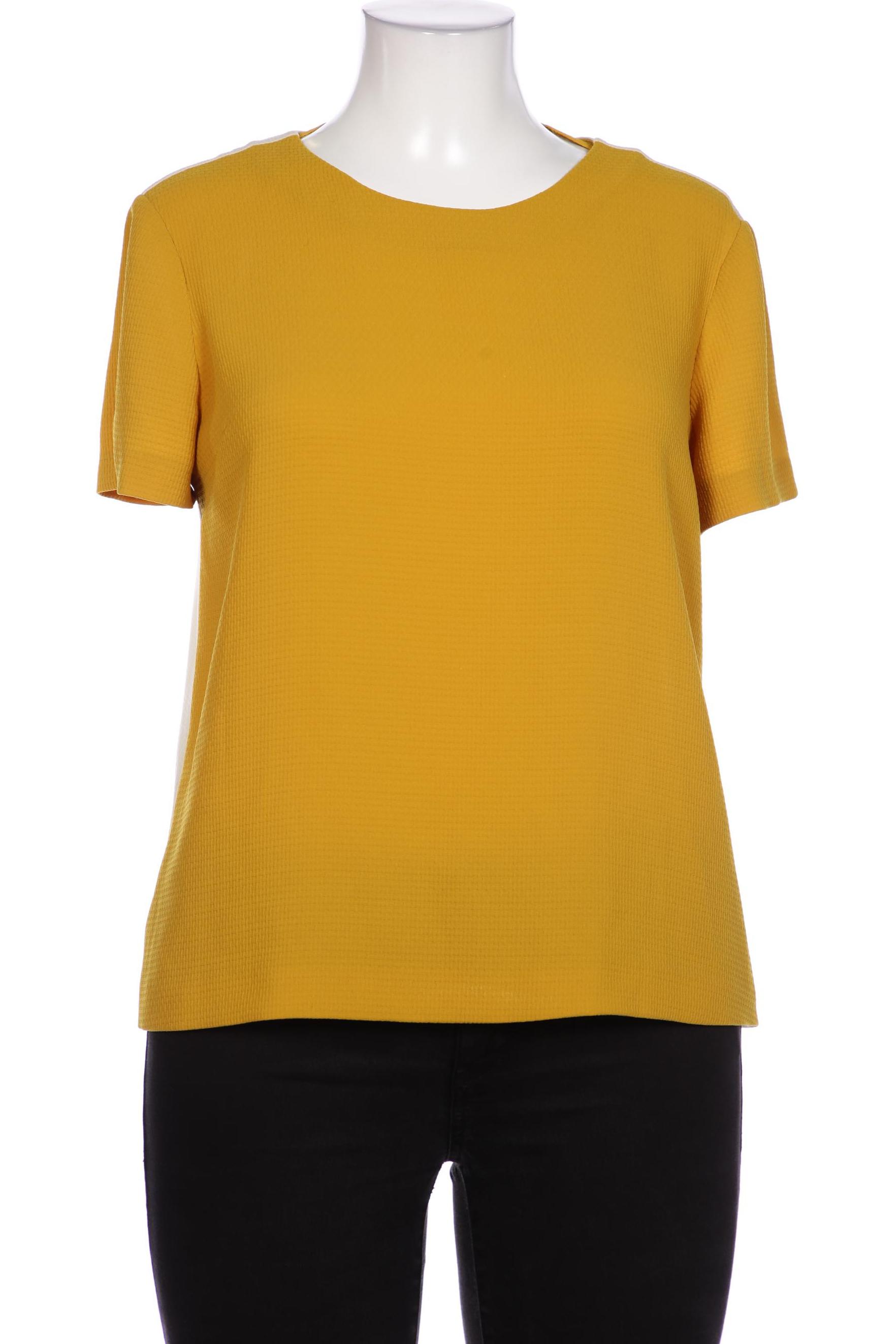 

Gipsy Damen Bluse, gelb, Gr. 42