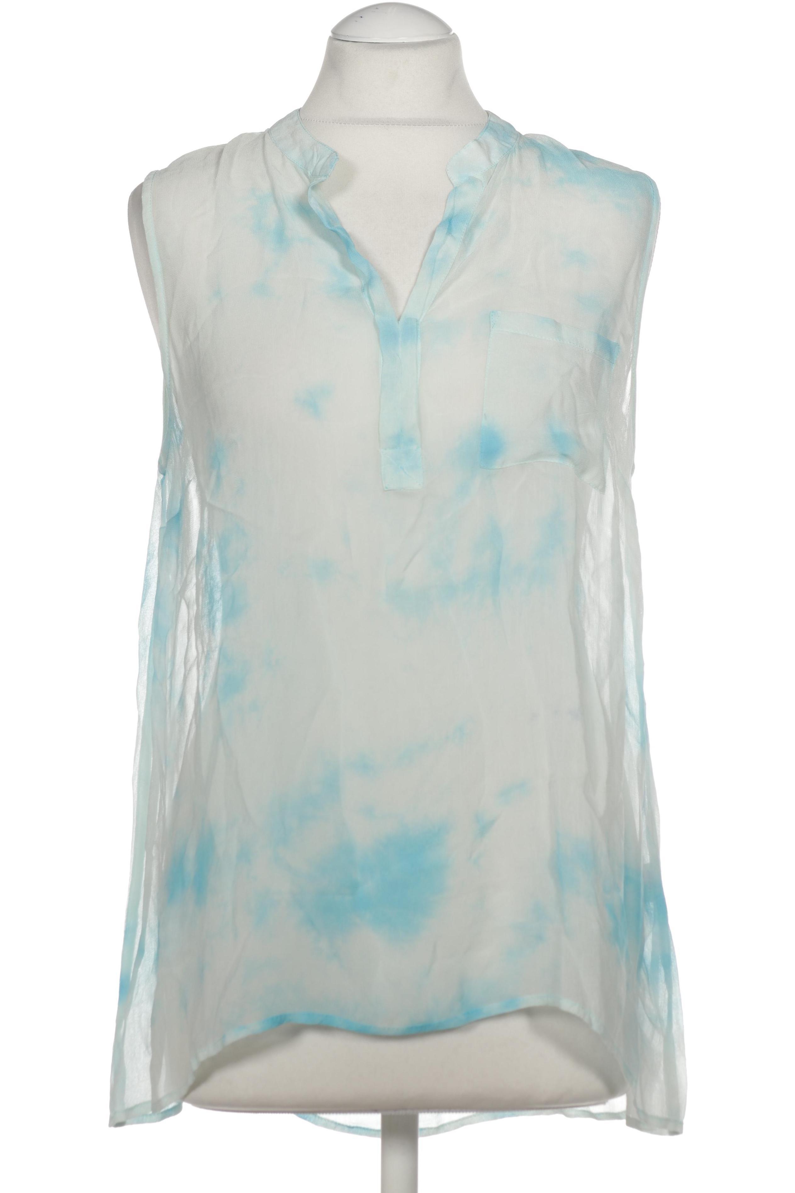 

Gipsy Damen Bluse, türkis, Gr. 34