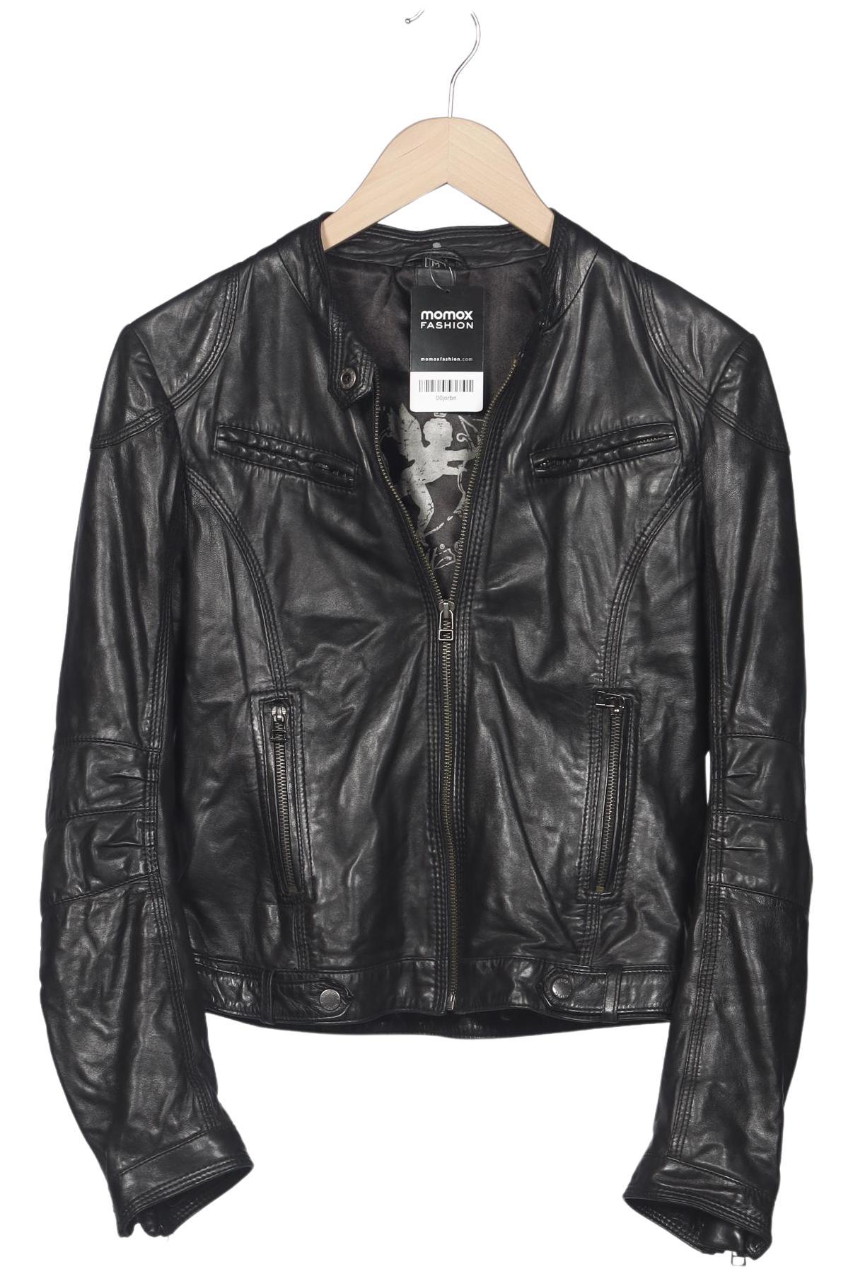 

Gipsy Damen Jacke, schwarz, Gr. 38