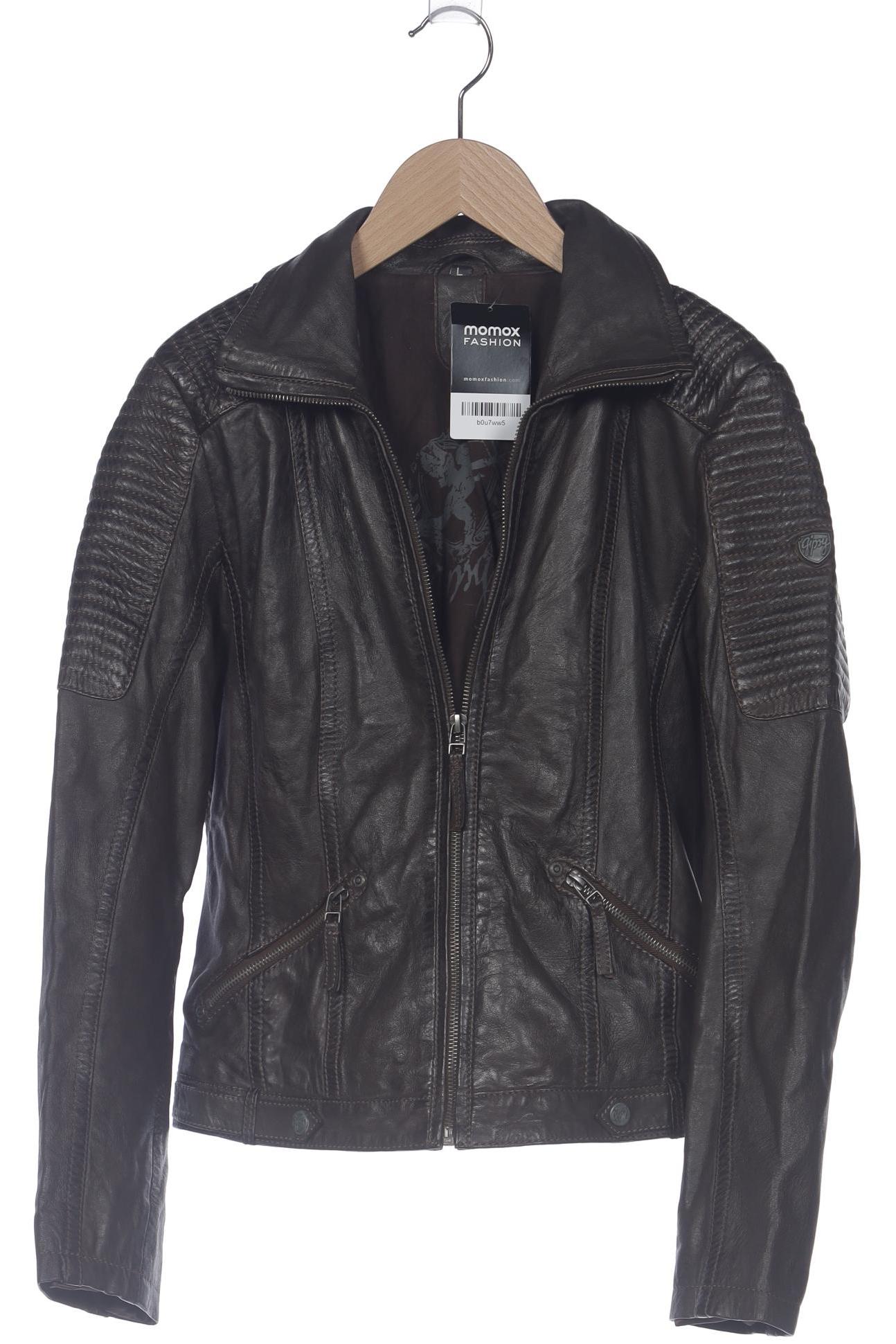 

Gipsy Damen Jacke, braun, Gr. 42