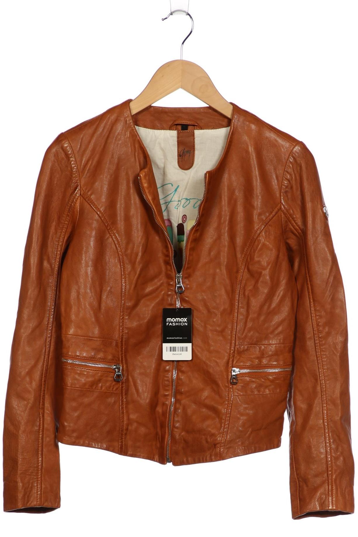

Gipsy Damen Jacke, braun, Gr. 38