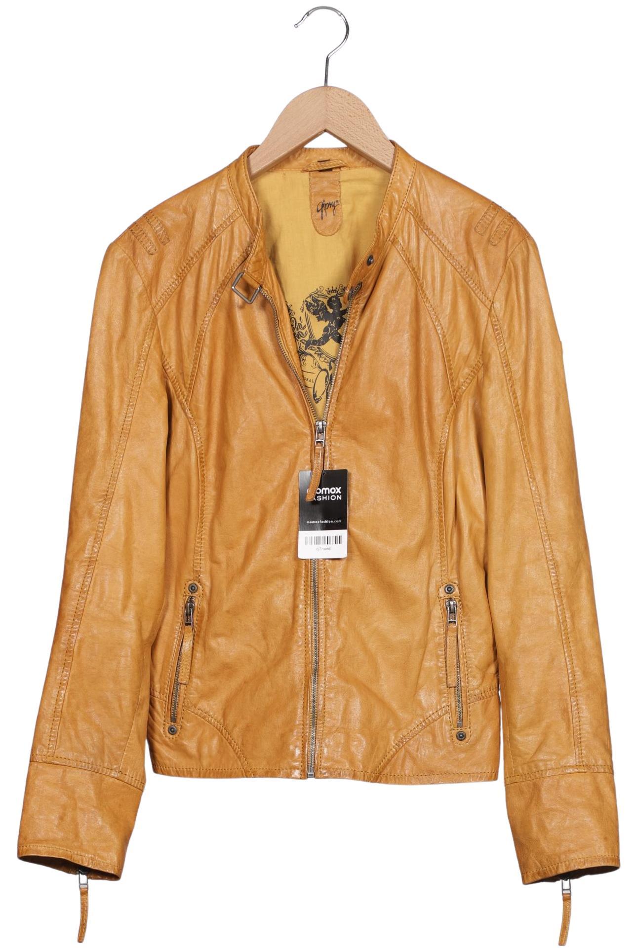 

Gipsy Damen Jacke, orange, Gr. 38
