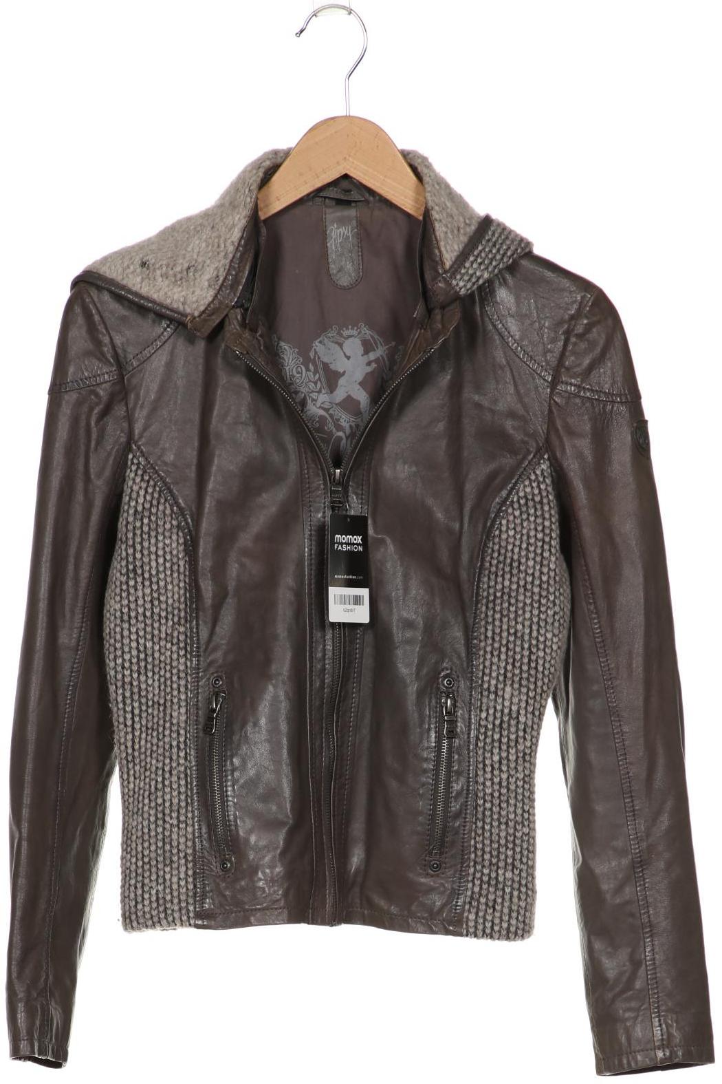 

Gipsy Damen Jacke, braun, Gr. 42