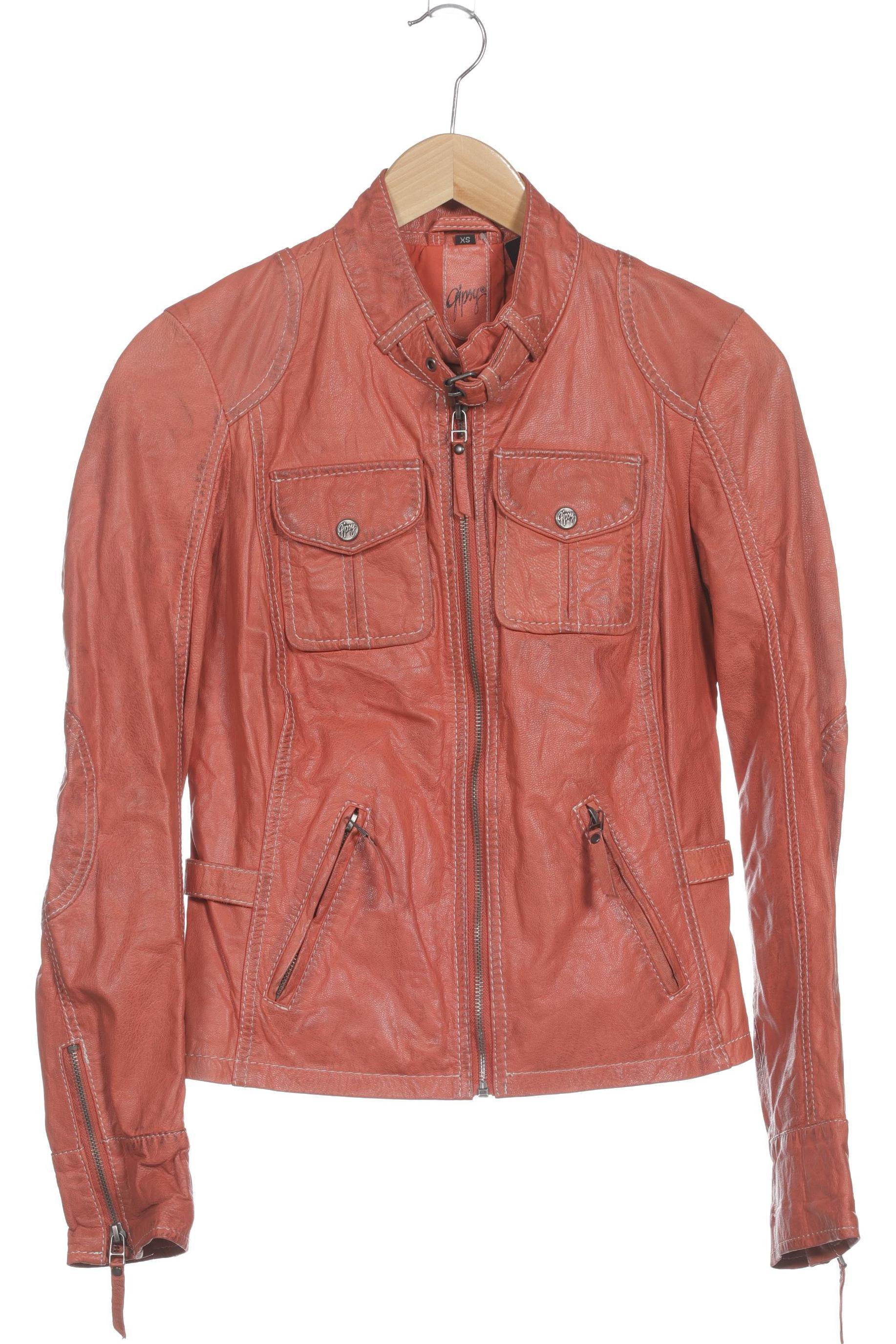 

Gipsy Damen Jacke, orange, Gr.