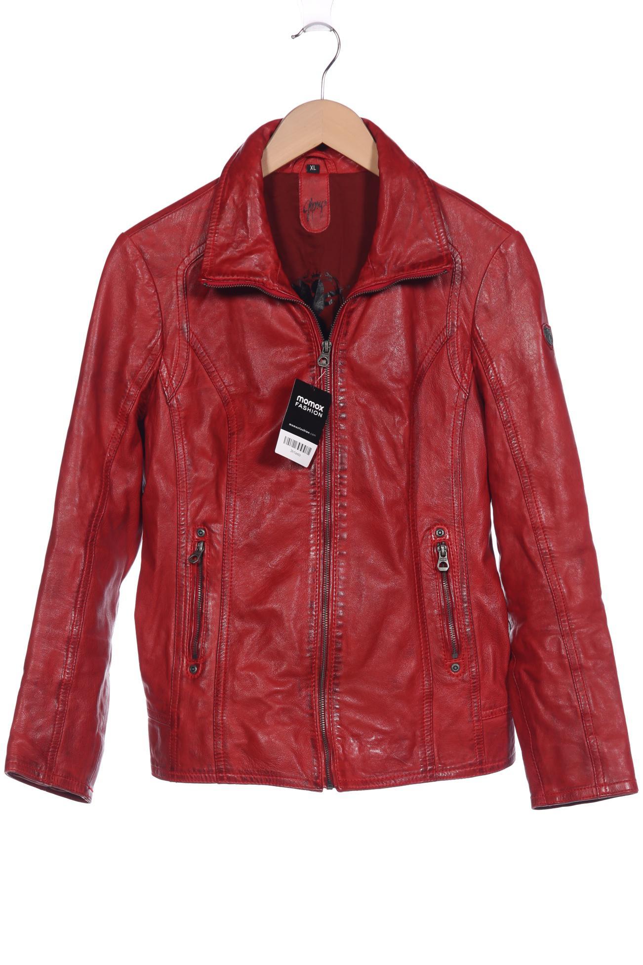 

Gipsy Damen Jacke, rot, Gr. 44