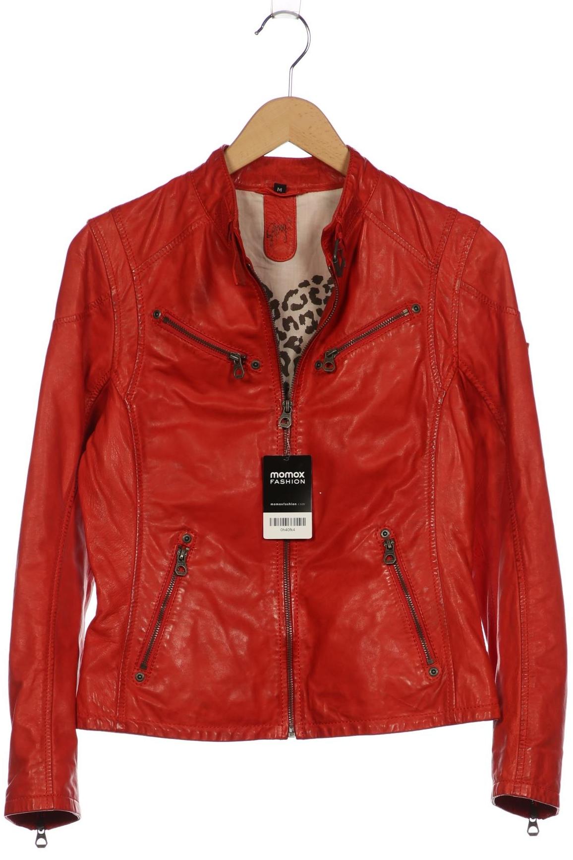 

Gipsy Damen Jacke, rot, Gr. 38