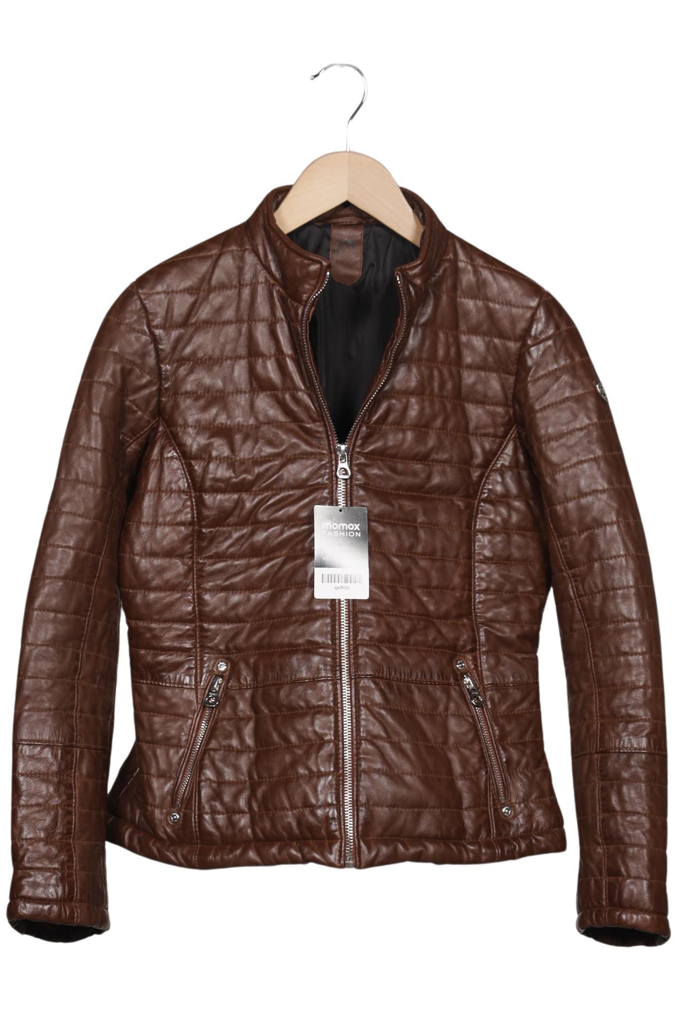 

Gipsy Damen Jacke, braun, Gr. 36