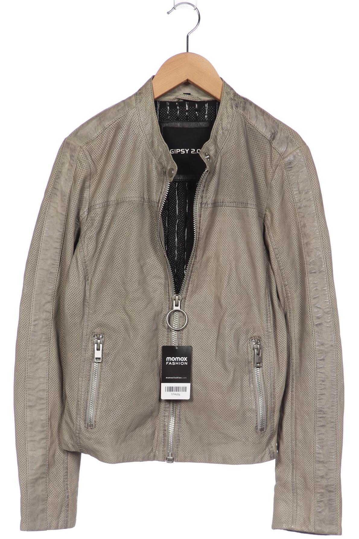 

Gipsy Damen Jacke, grau, Gr. 38