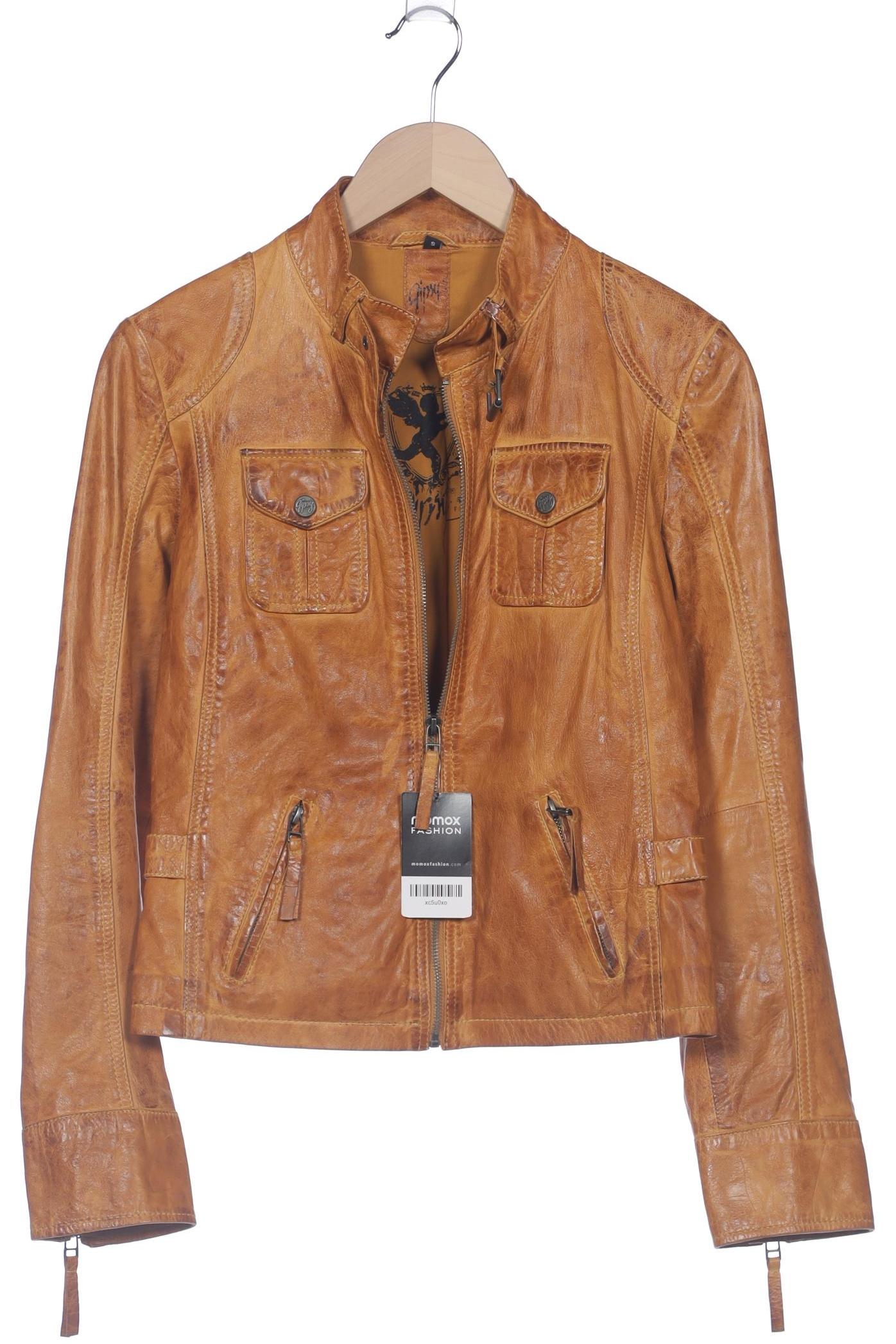 

Gipsy Damen Jacke, orange, Gr. 36