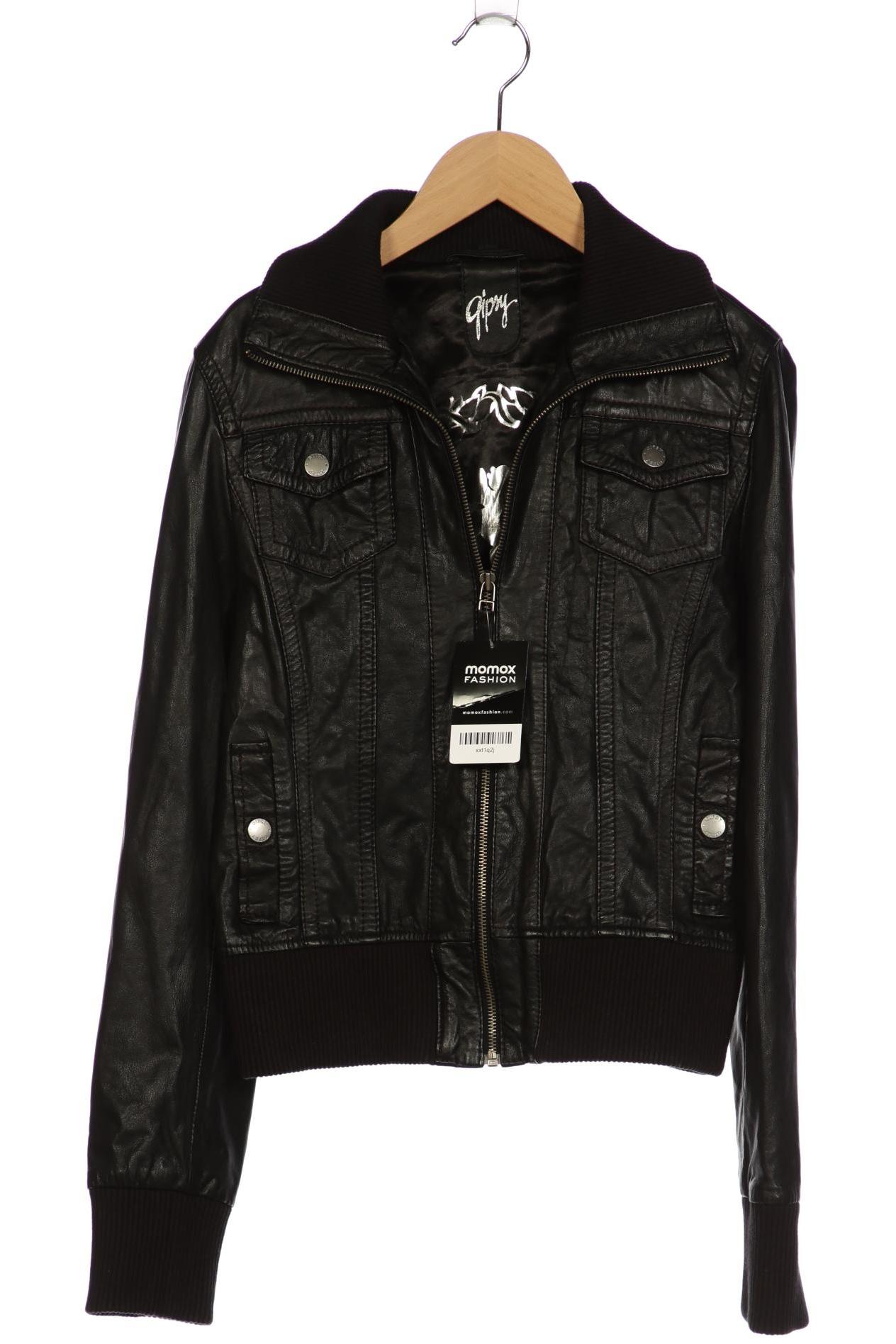 

Gipsy Damen Jacke, schwarz, Gr. 38