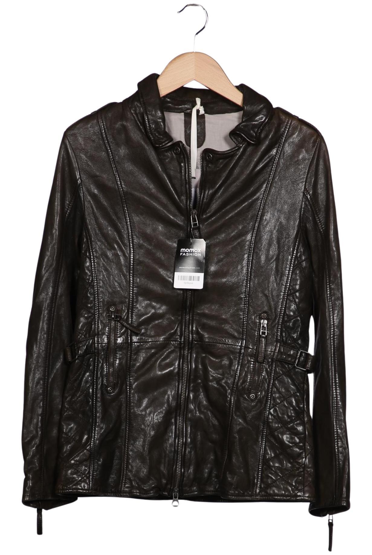 

Gipsy Damen Jacke, braun, Gr. 38