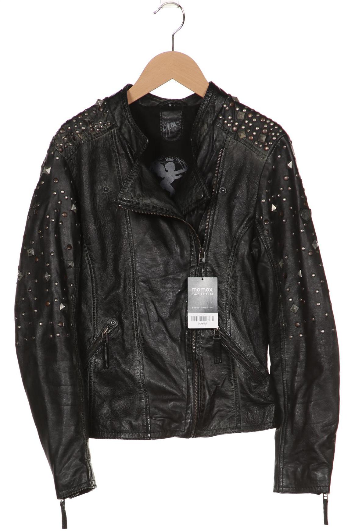 

Gipsy Damen Jacke, schwarz