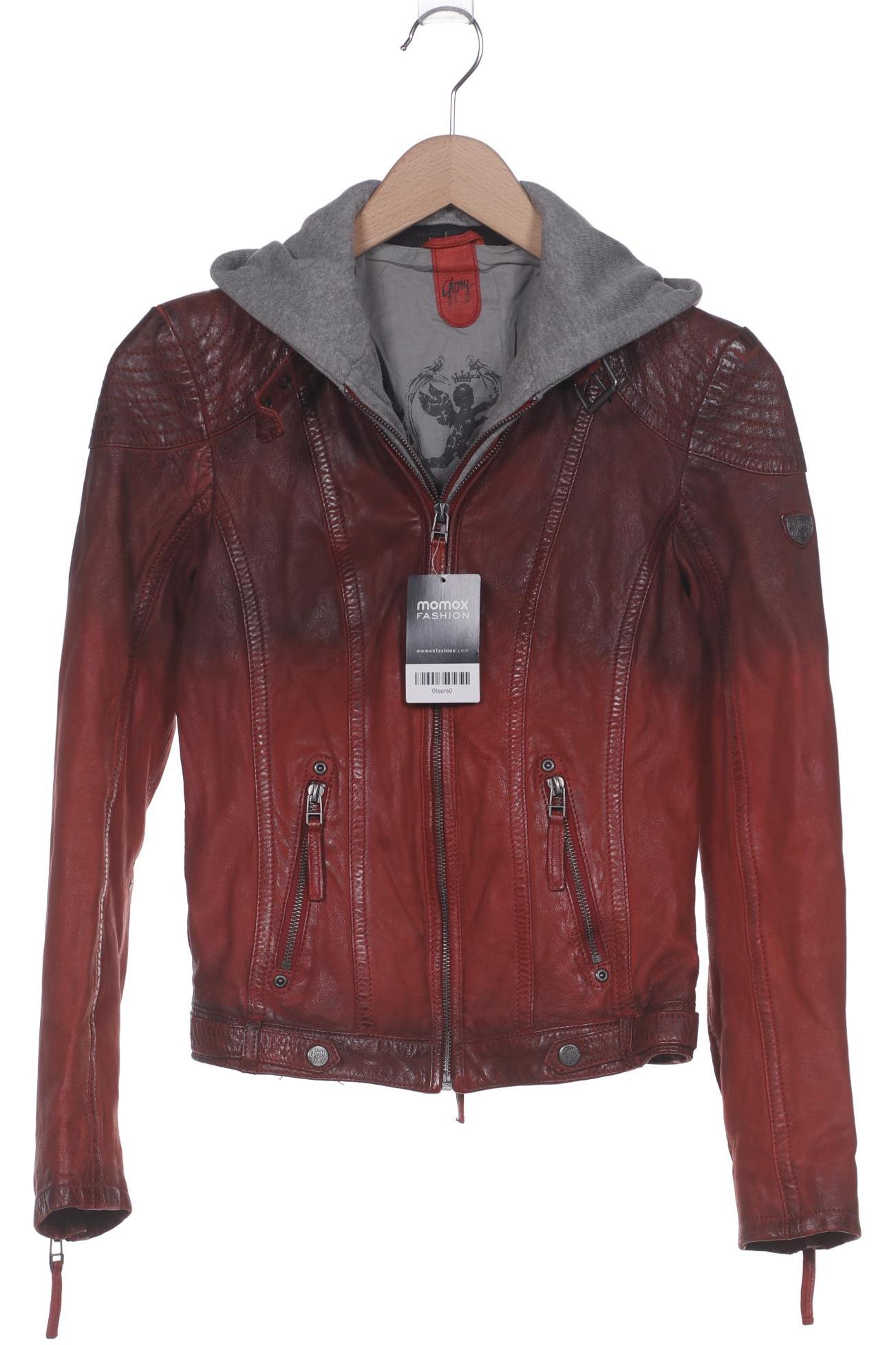 

Gipsy Damen Jacke, bordeaux, Gr. 34