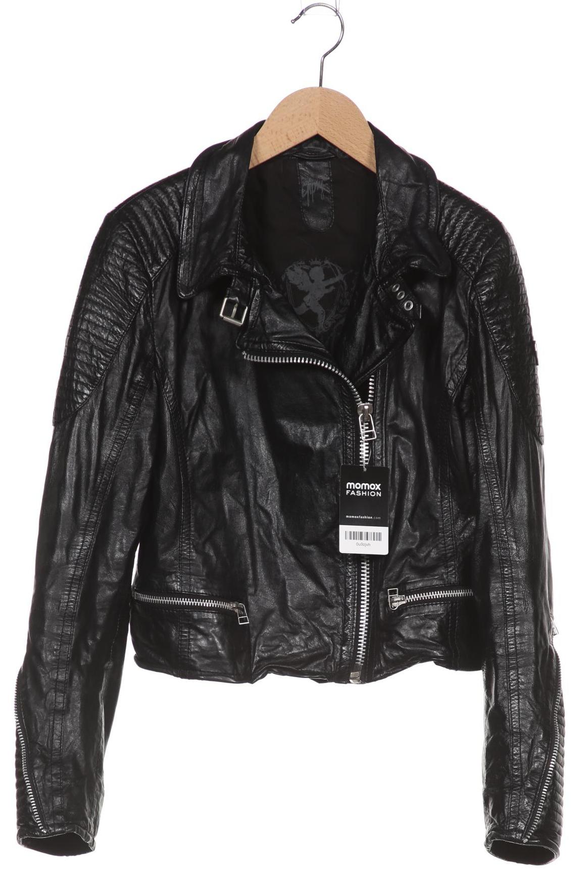 

Gipsy Damen Jacke, schwarz, Gr. 38