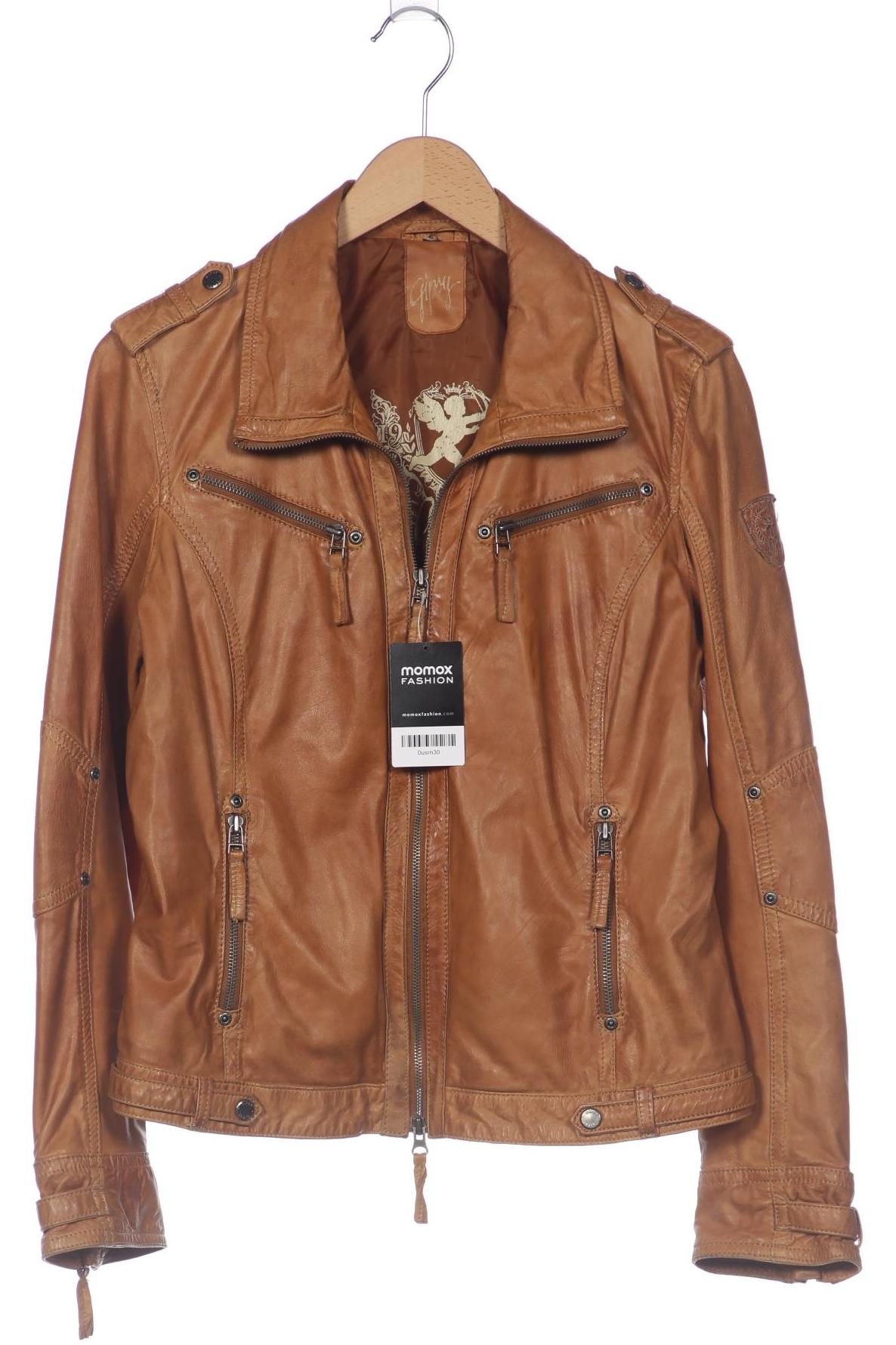 

Gipsy Damen Jacke, braun, Gr. 44