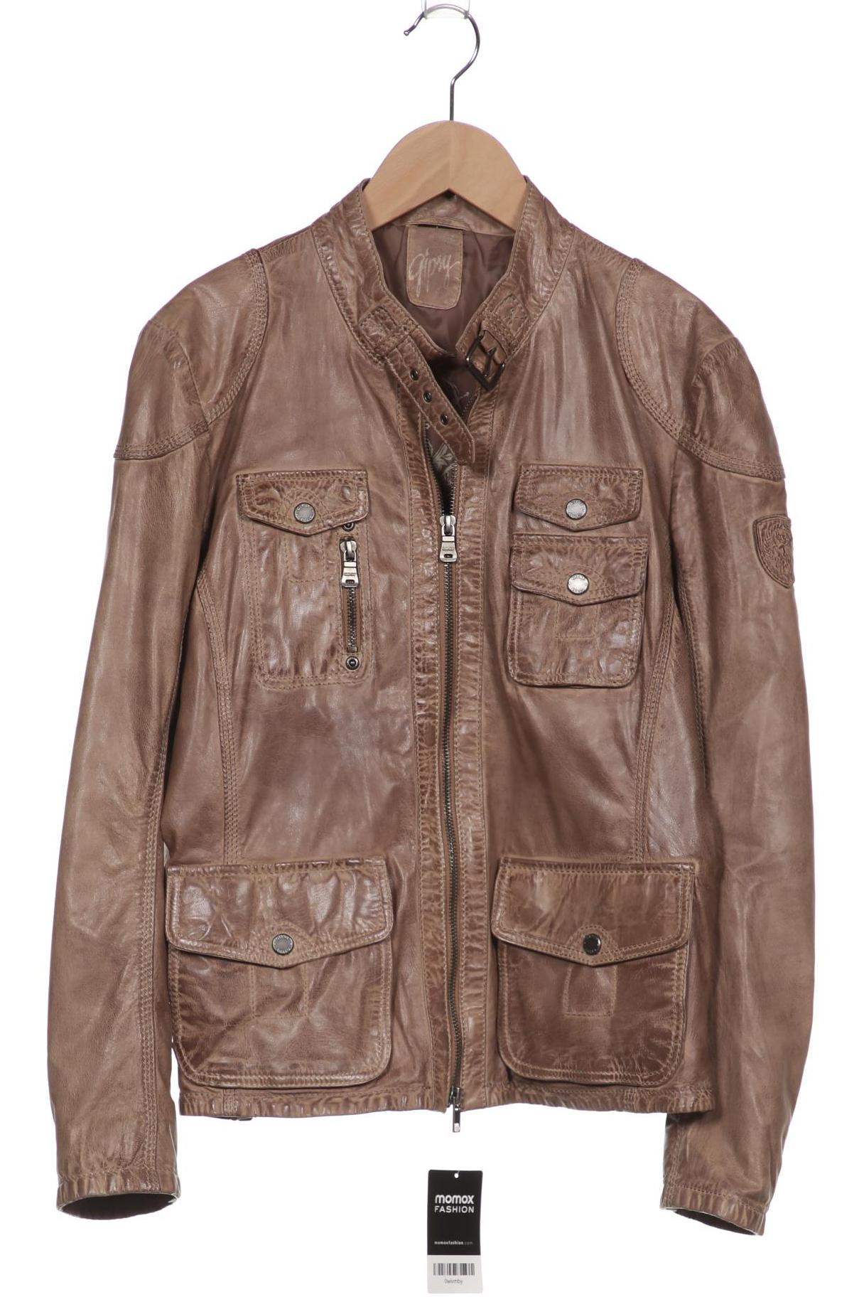 

Gipsy Damen Jacke, beige