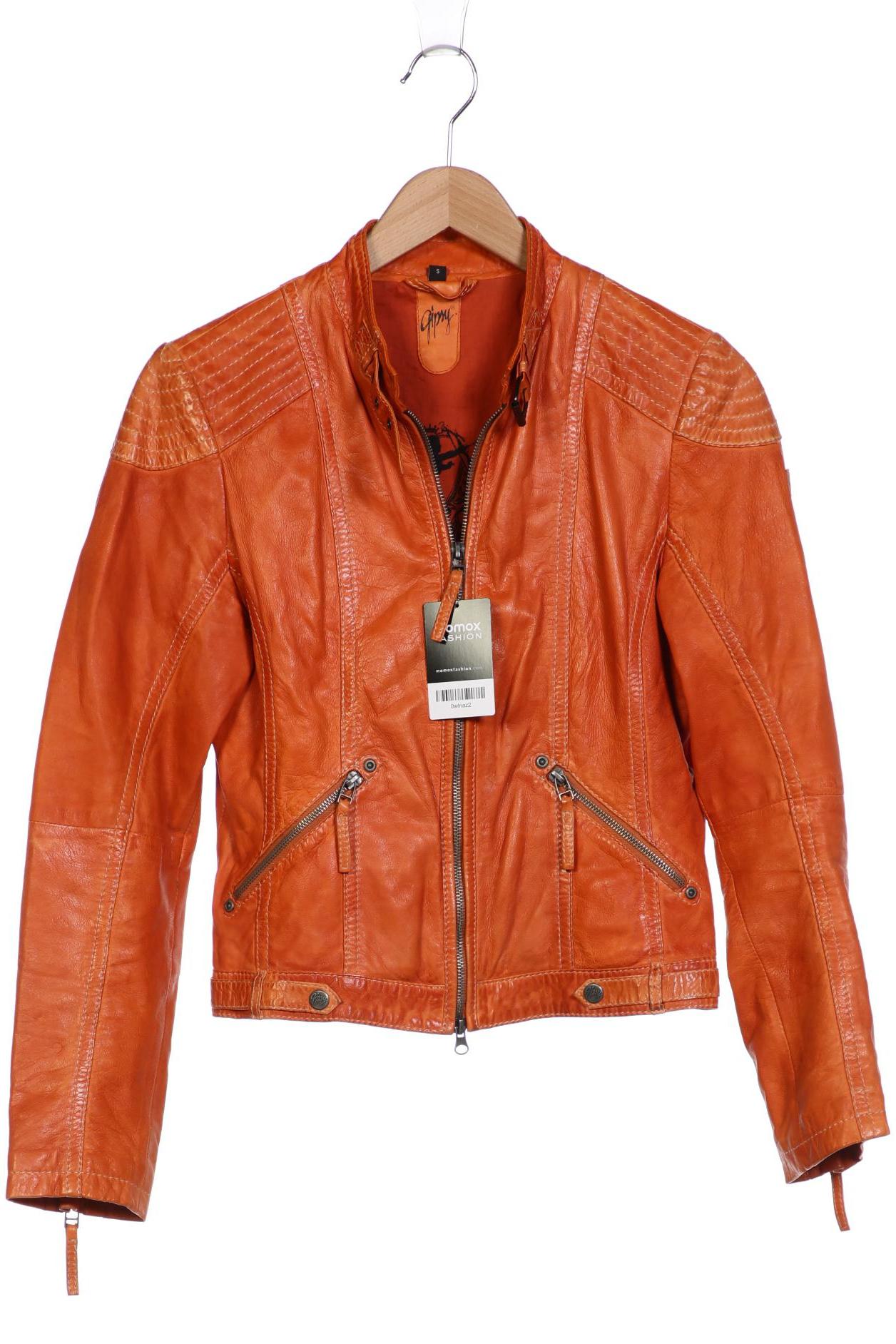

Gipsy Damen Jacke, orange, Gr. 36