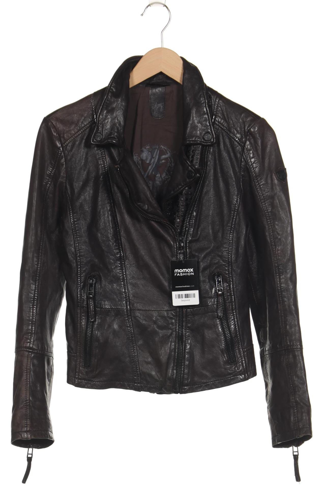 

Gipsy Damen Jacke, braun, Gr. 38