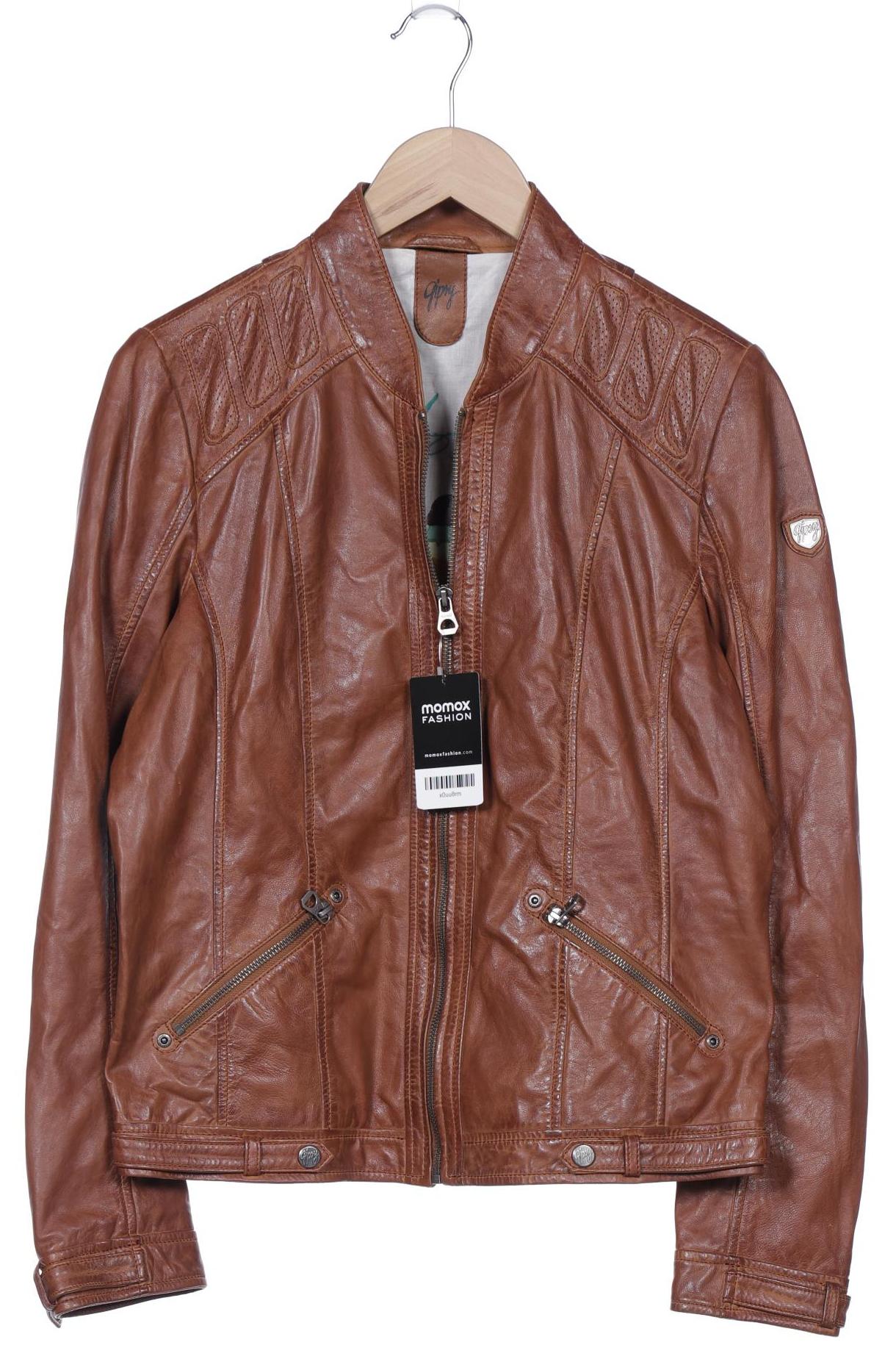 

Gipsy Damen Jacke, braun, Gr. 44