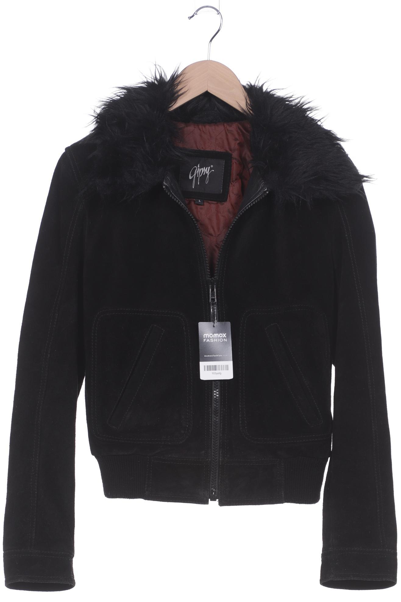 

Gipsy Damen Jacke, schwarz, Gr. 42