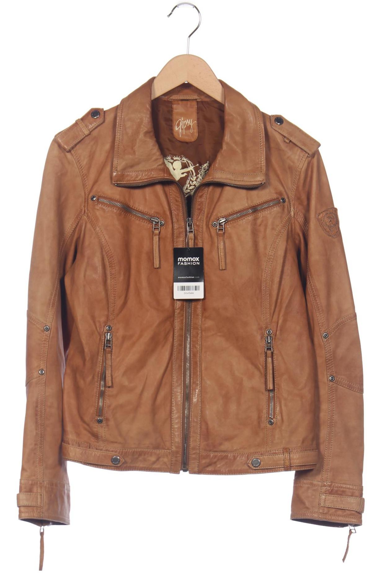 

Gipsy Damen Jacke, braun, Gr. 44