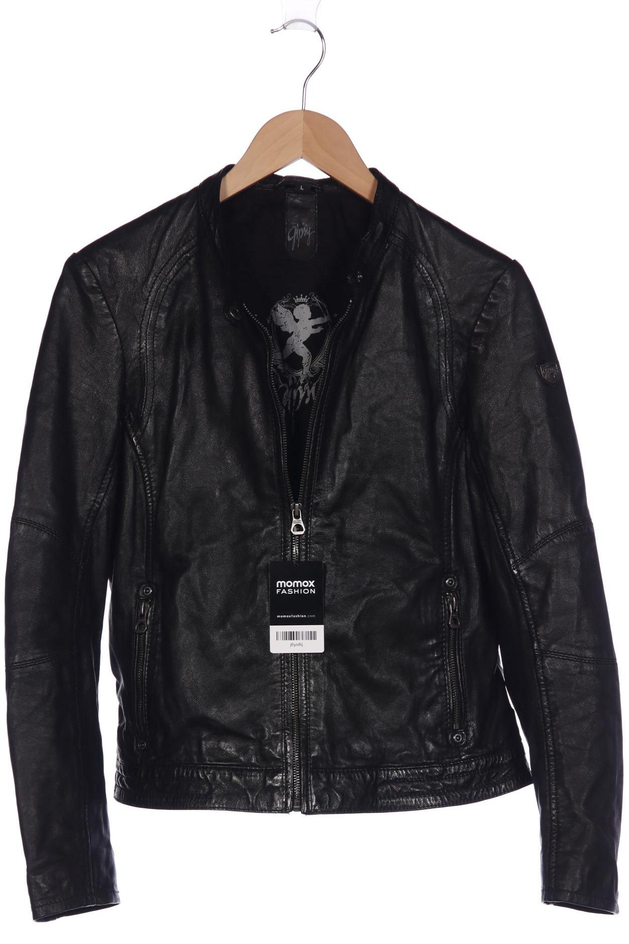 

Gipsy Damen Jacke, schwarz, Gr. 42