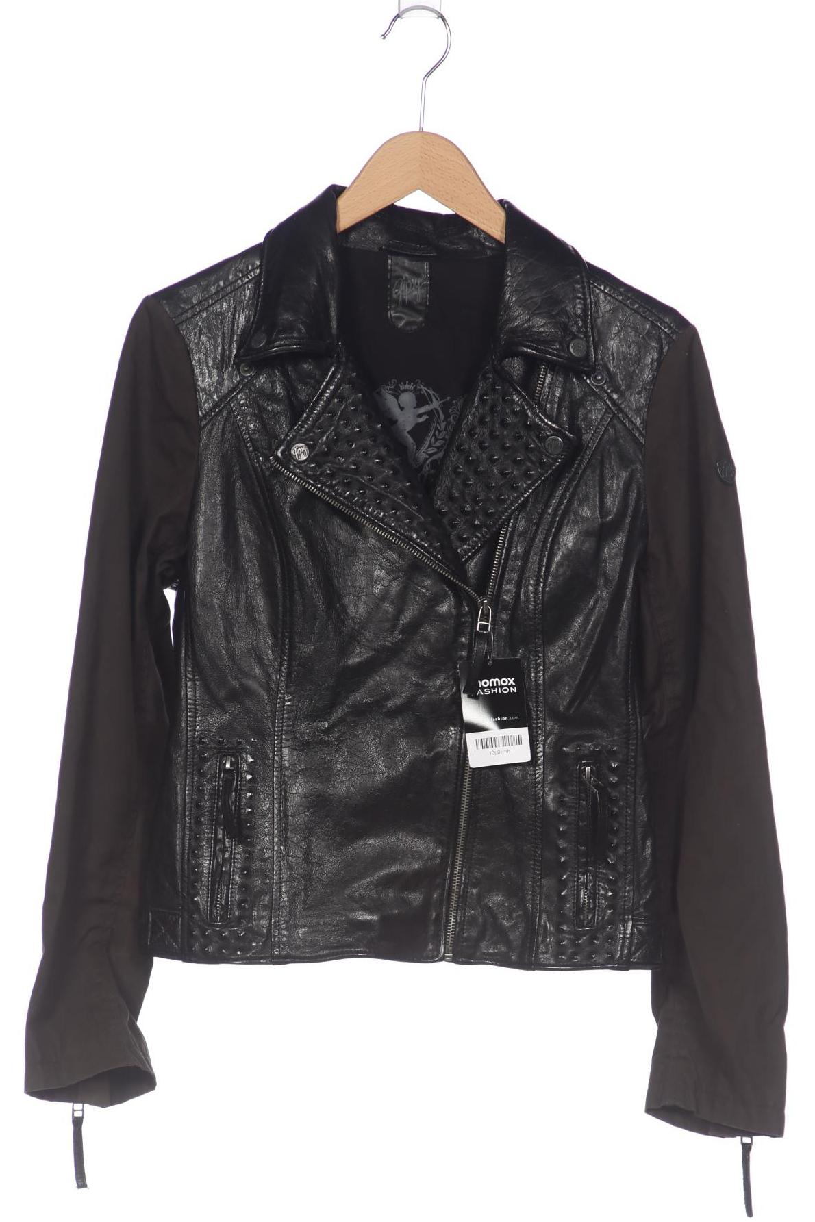 

Gipsy Damen Jacke, schwarz, Gr. 42