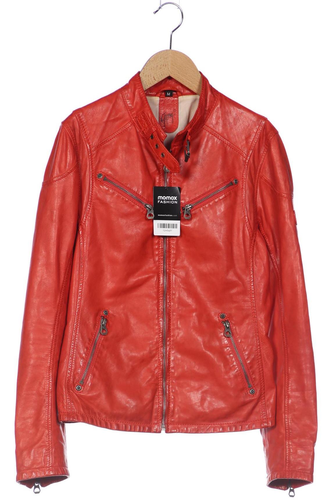 

Gipsy Damen Jacke, rot, Gr. 38