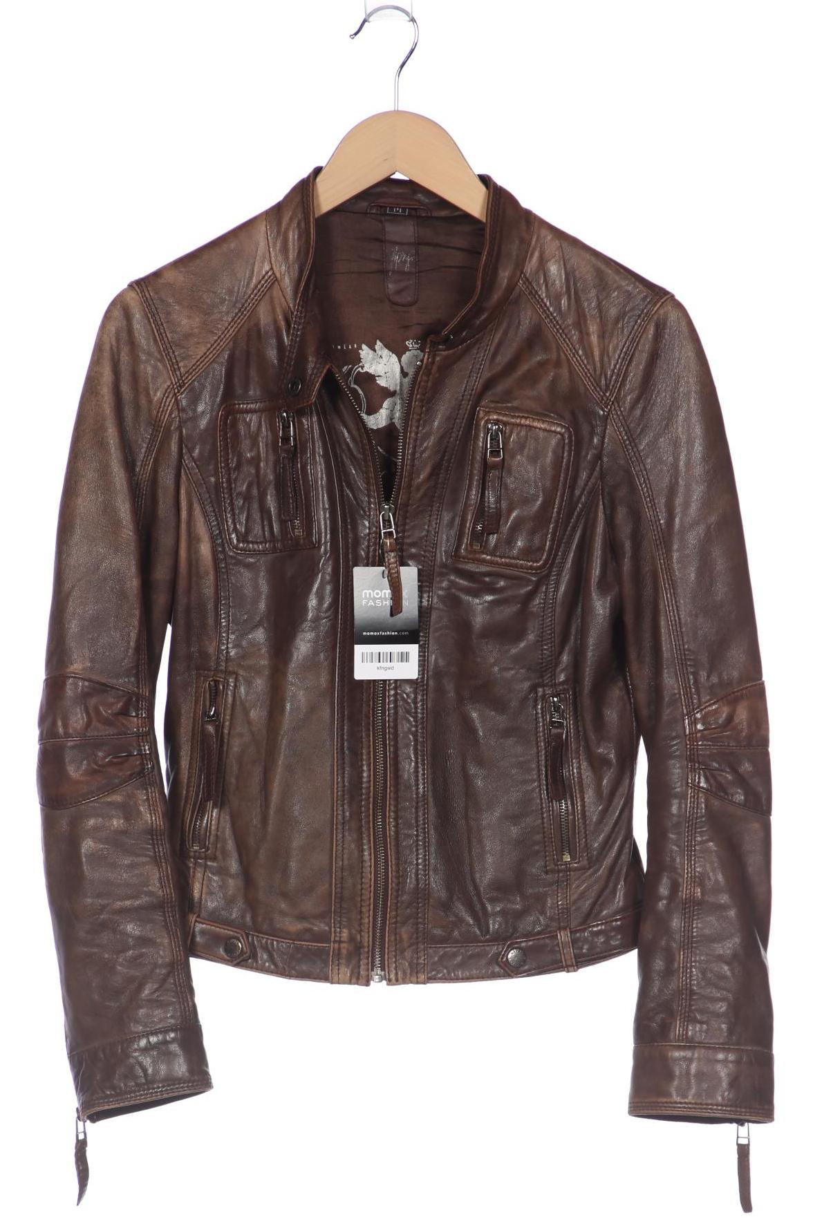 

Gipsy Damen Jacke, braun, Gr. 38